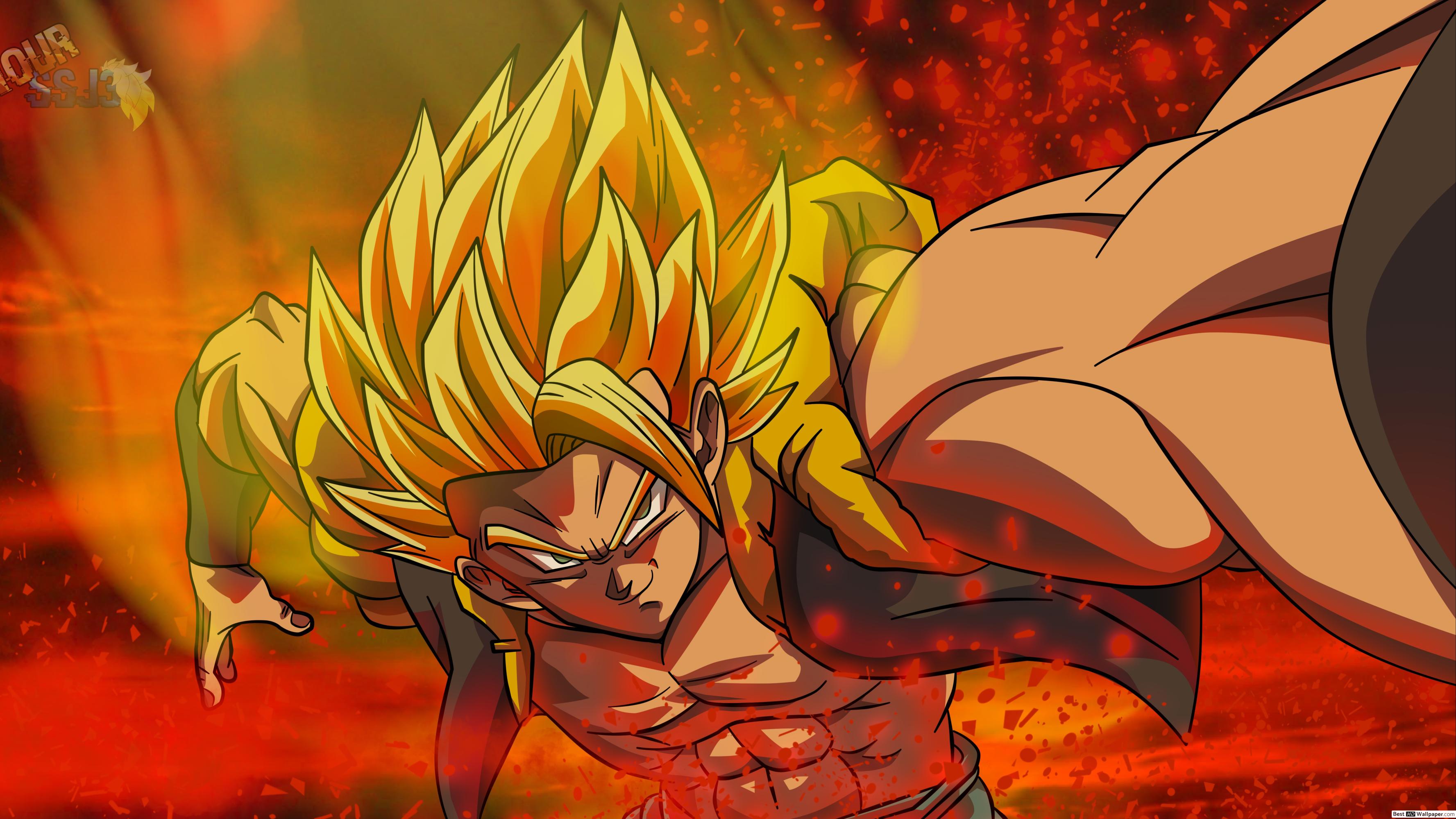 Gogeta Ssj Wallpaper HD .itl.cat