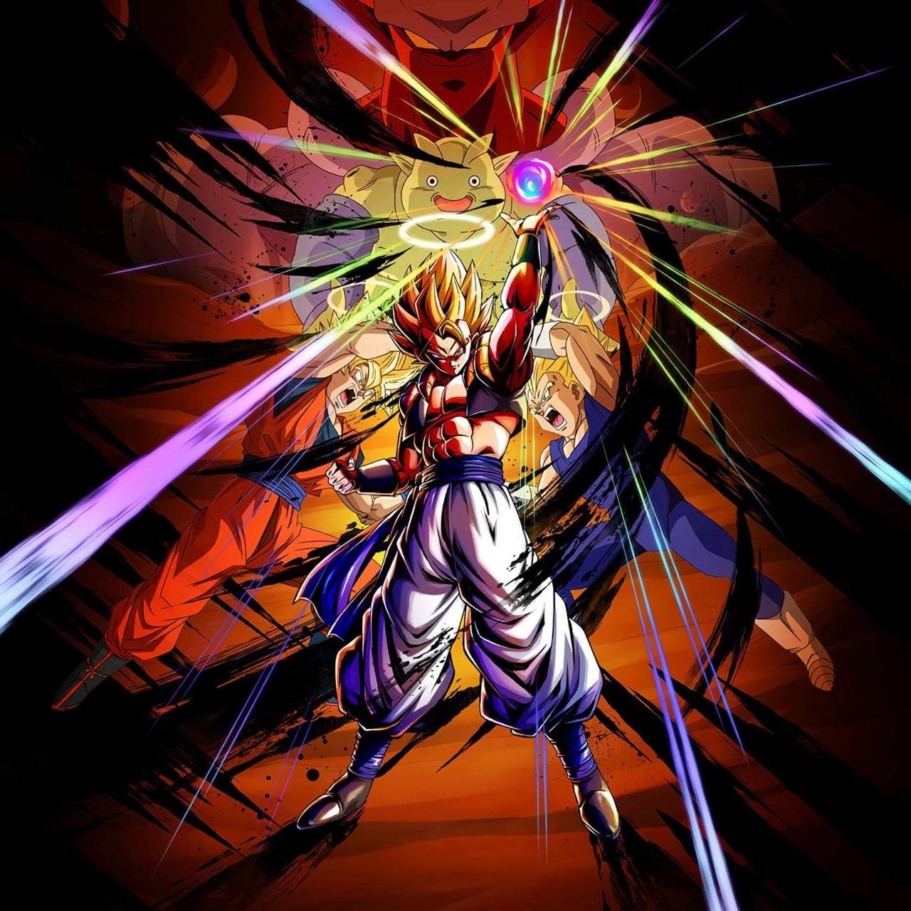 Super Gogeta wallpaper by iFounduKid .zedge.net