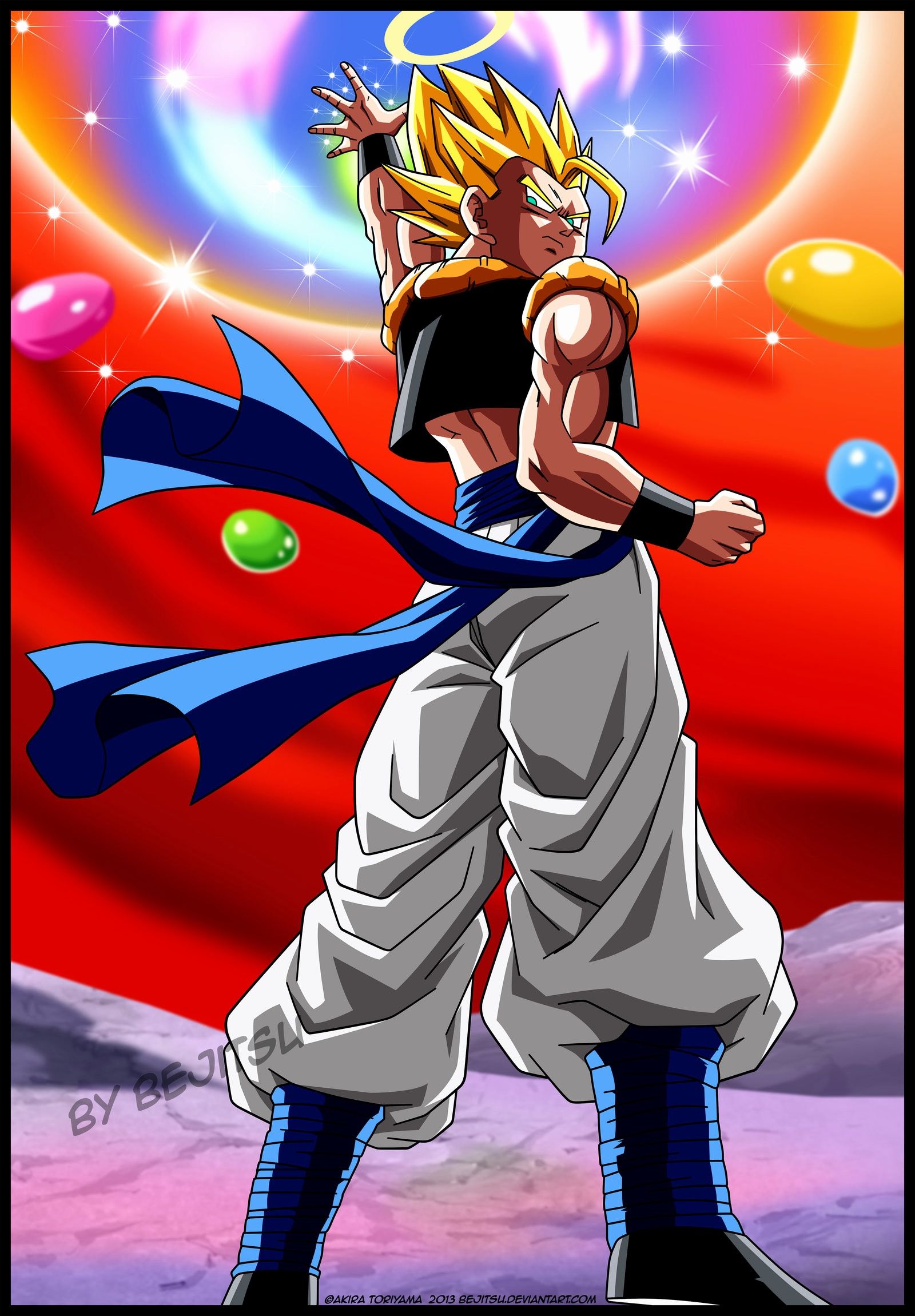 Gogeta Ssj4 Awesome Go A Wallpaper 61 .lefthudson.com