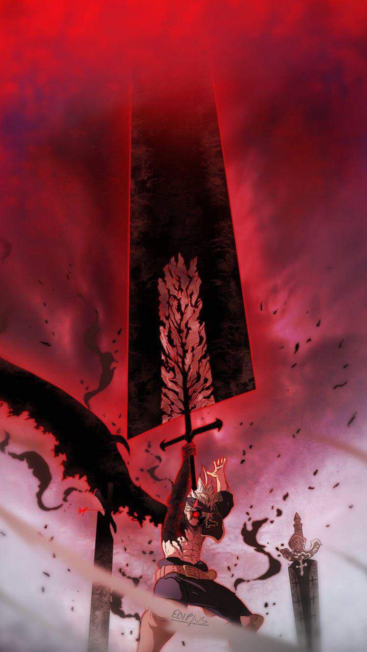 Free cool asta wallpaper :DD. Black .aminoapps.com