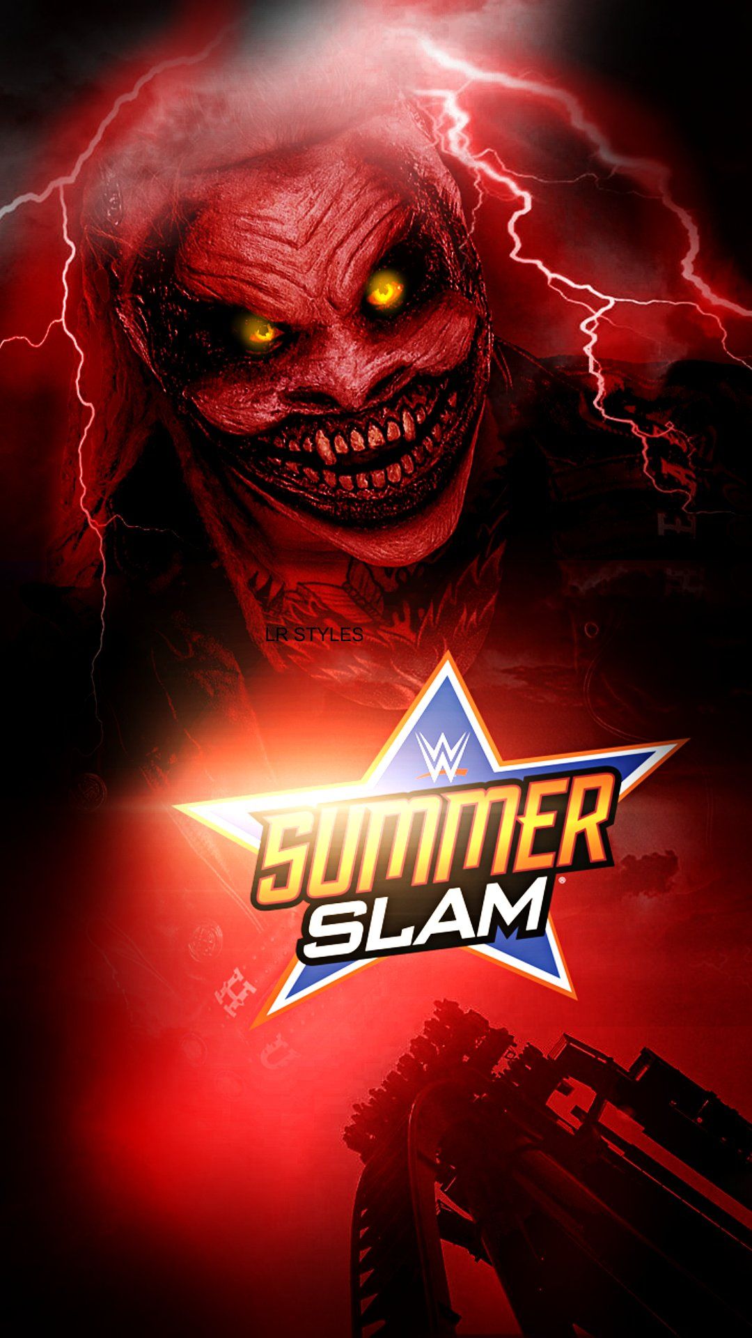 SummerSlam 2020 Wallpaper ft .twitter.com