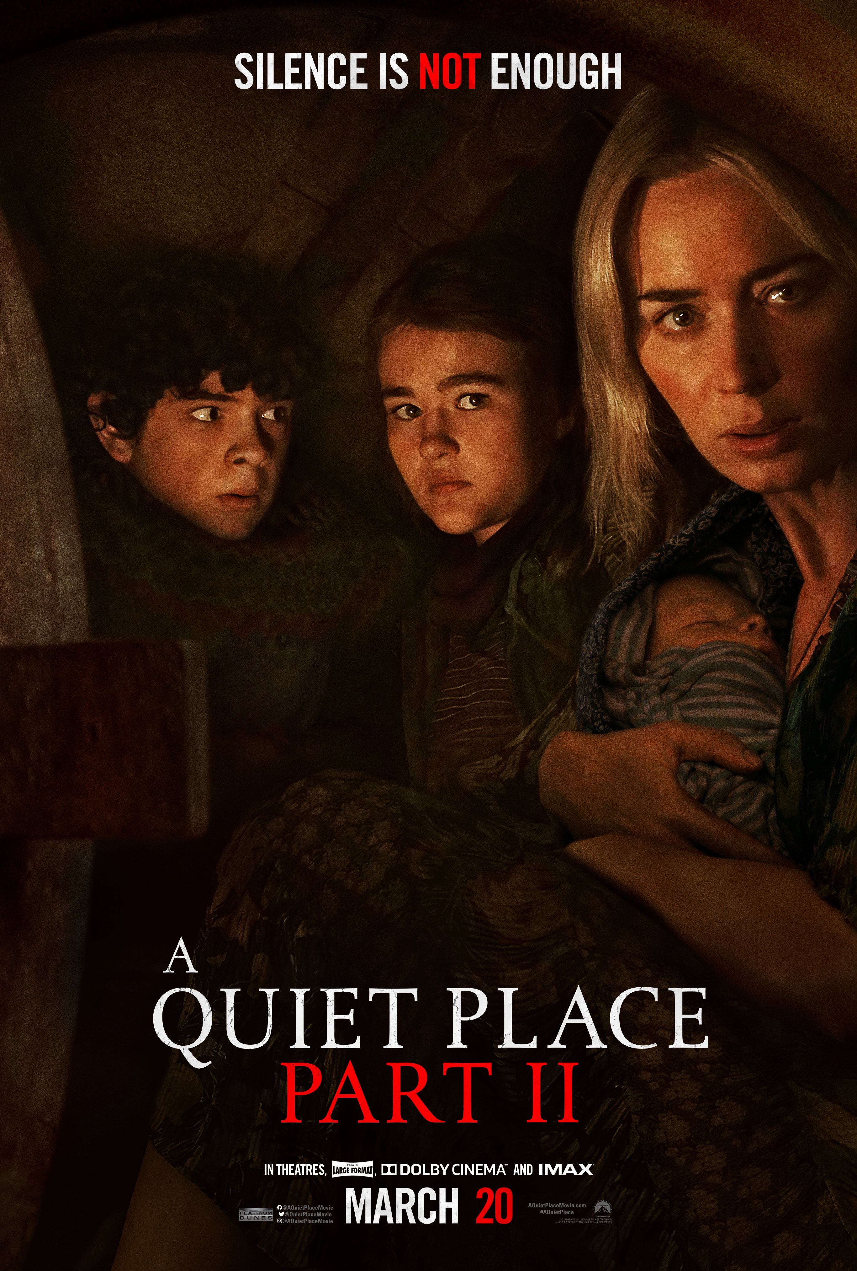 A Quiet Place Part II (2020) .imdb.com