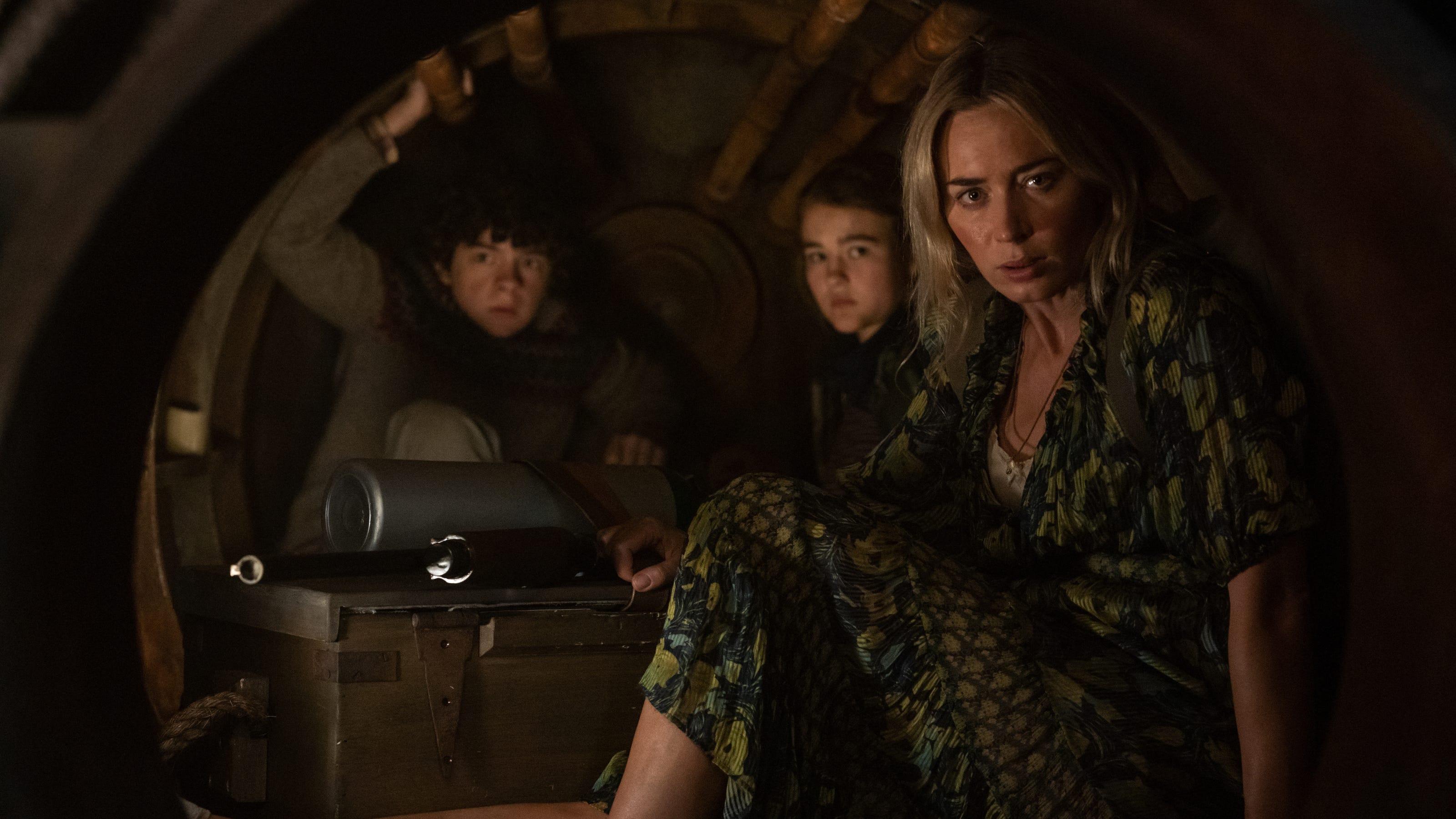A Quiet Place: Part II' full trailer .usatoday.com