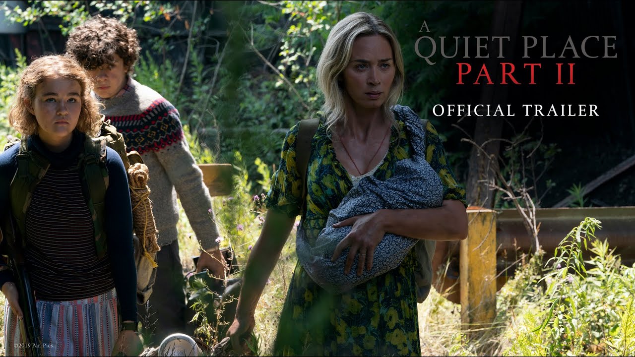 A Quiet Place 2: release date, trailer .nme.com