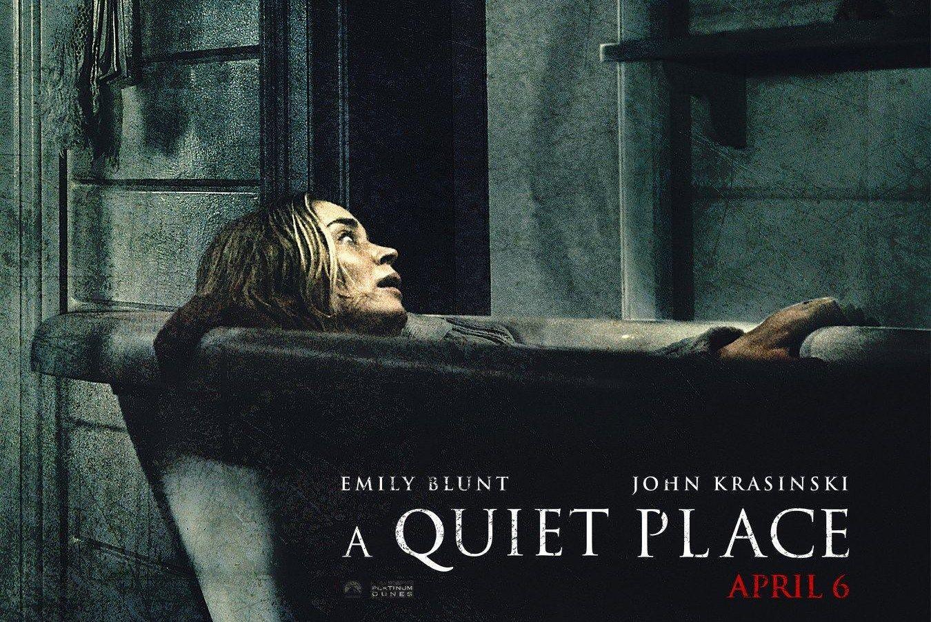 A Quiet Place Wallpaper Free A .wallpaperaccess.com
