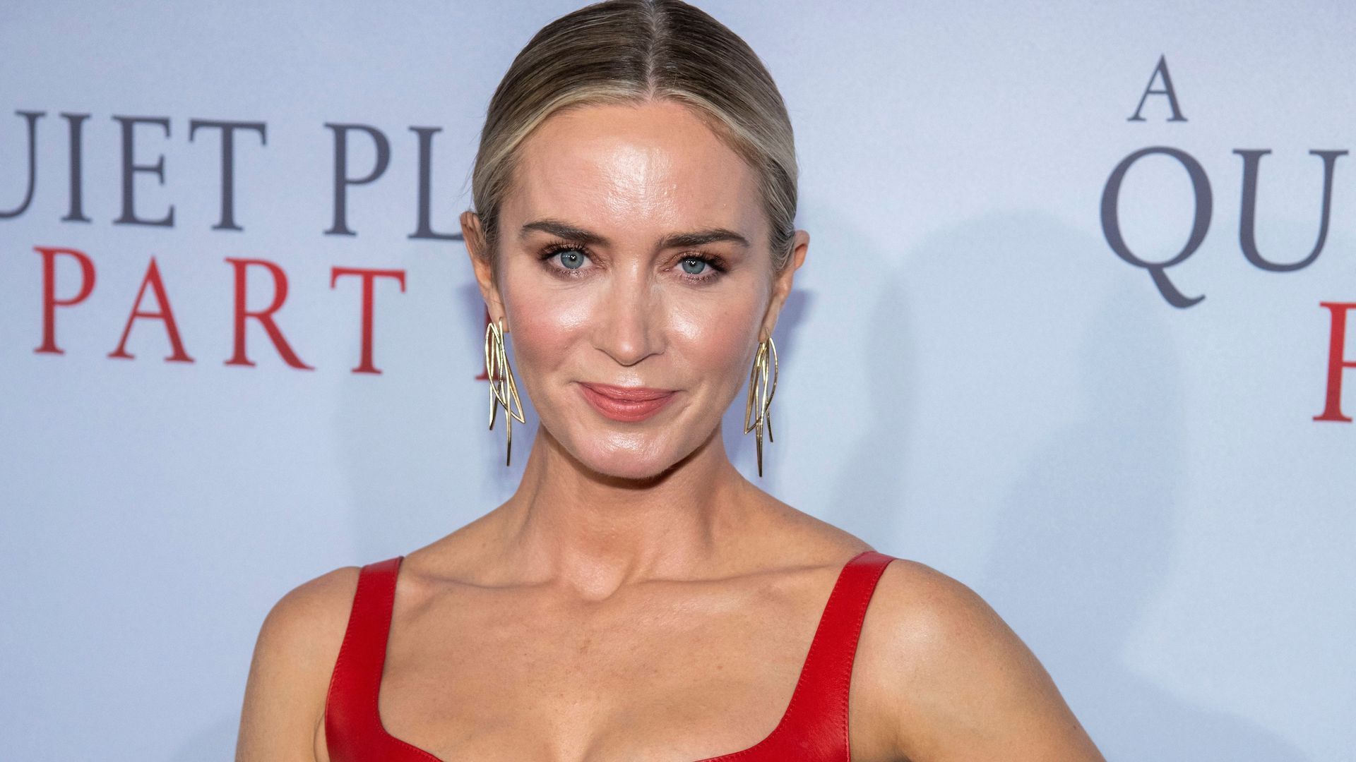 A Quiet Place Part II' Premiere Dress .stylecaster.com