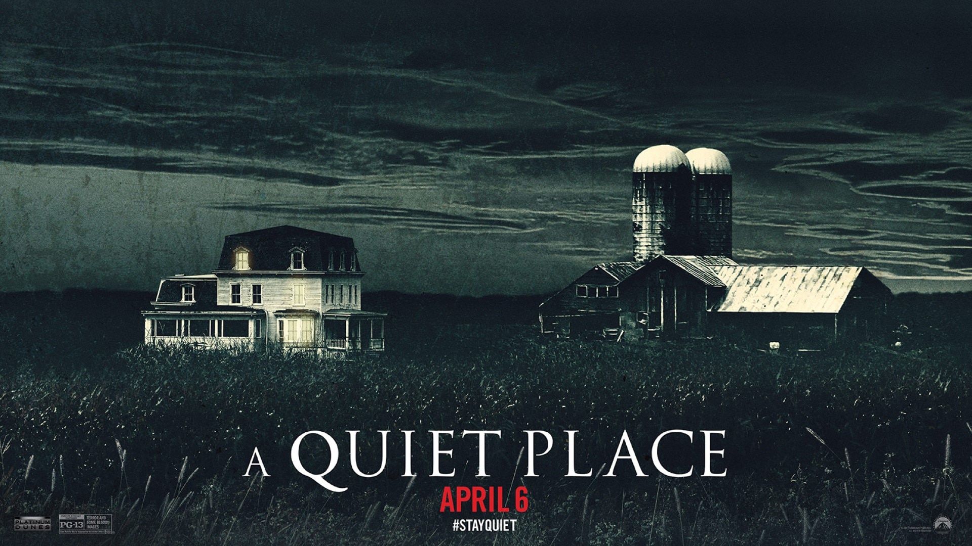 A Quiet Place Part 2 (2021) Wallpapers Wallpaper Cave