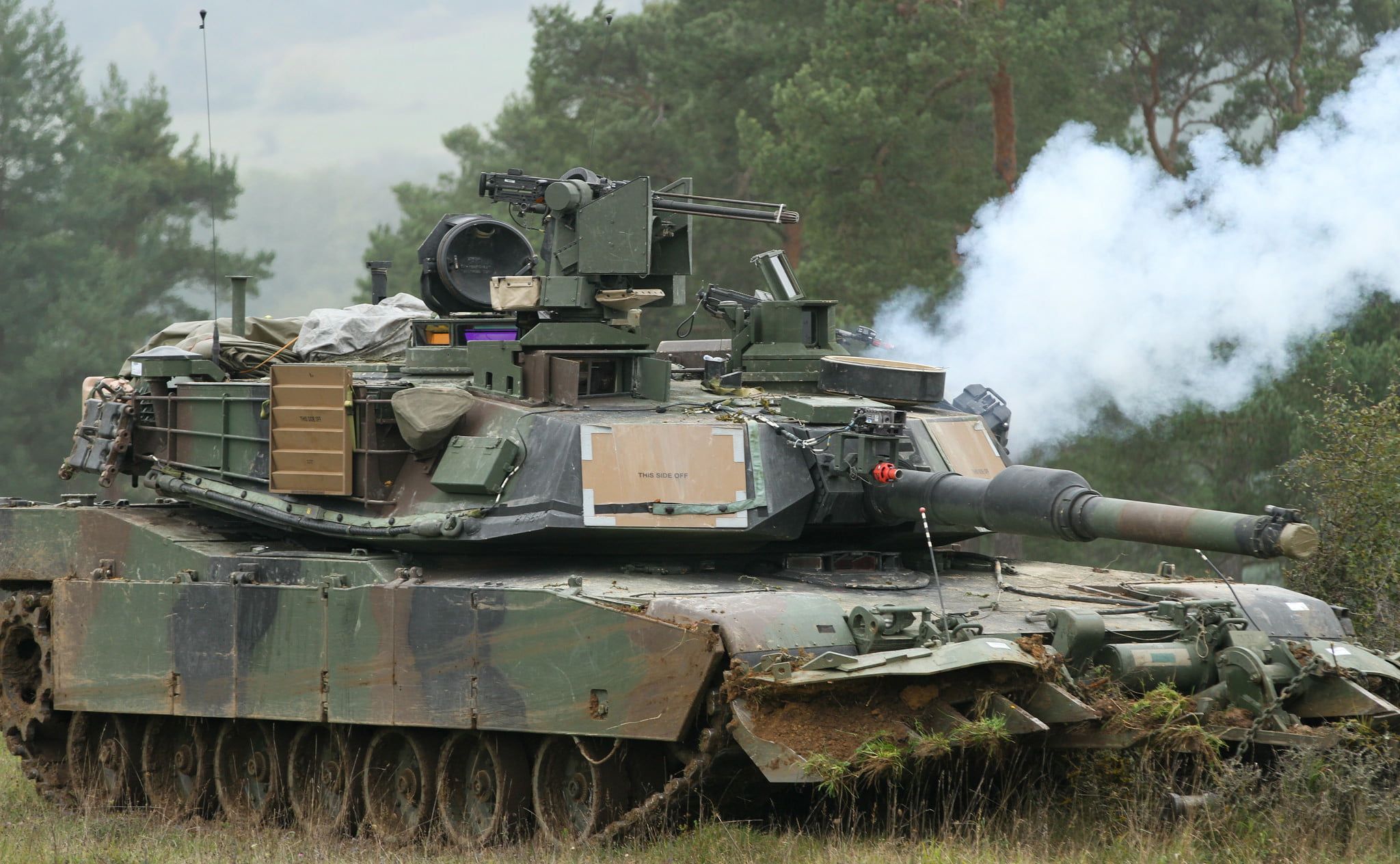 tank #armor #Abrams #Abrams #M1A2 .com