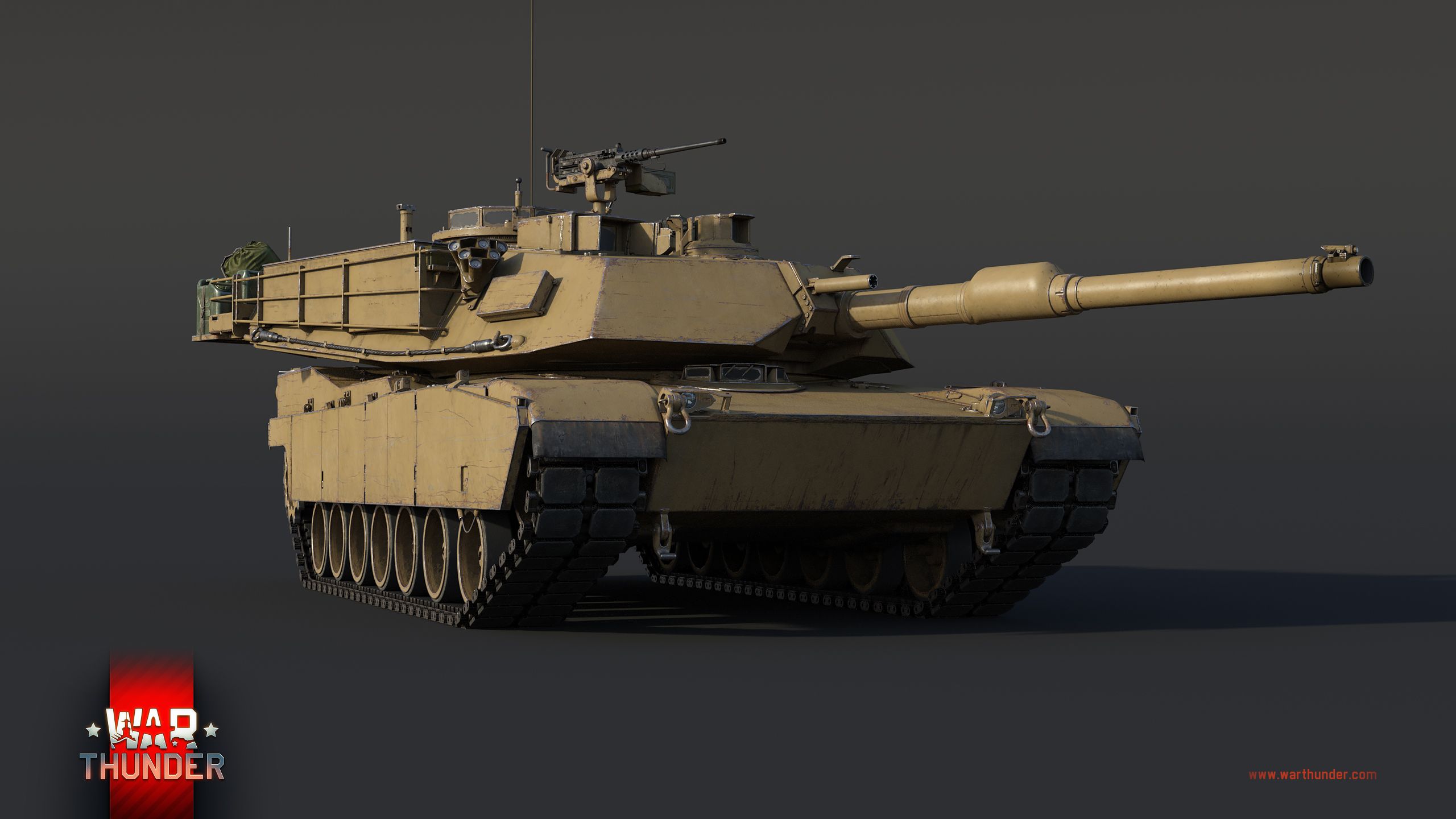 Development M1A2 Abrams and Higher