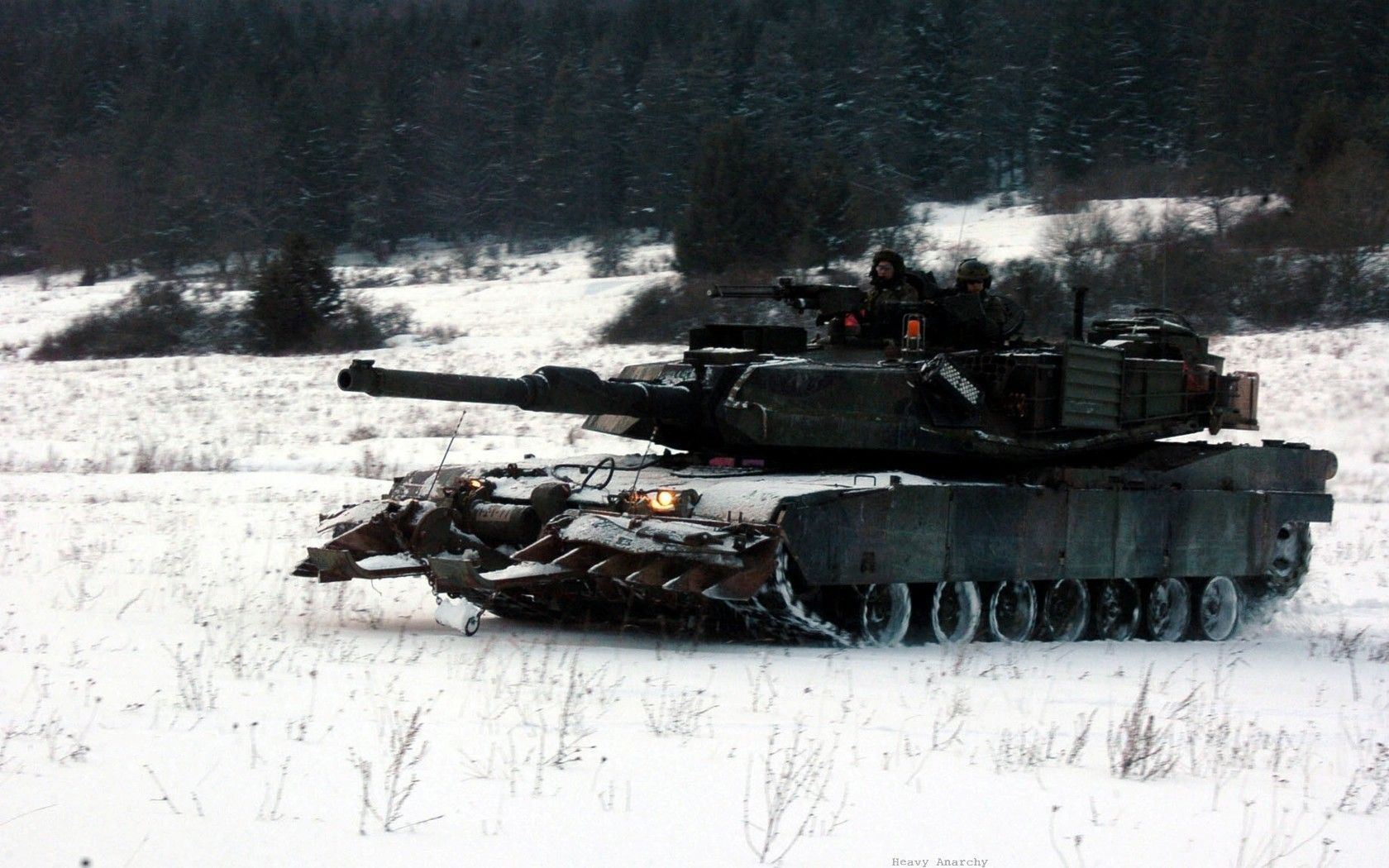 Nato conflict tracks tank m1a2 main .in.com