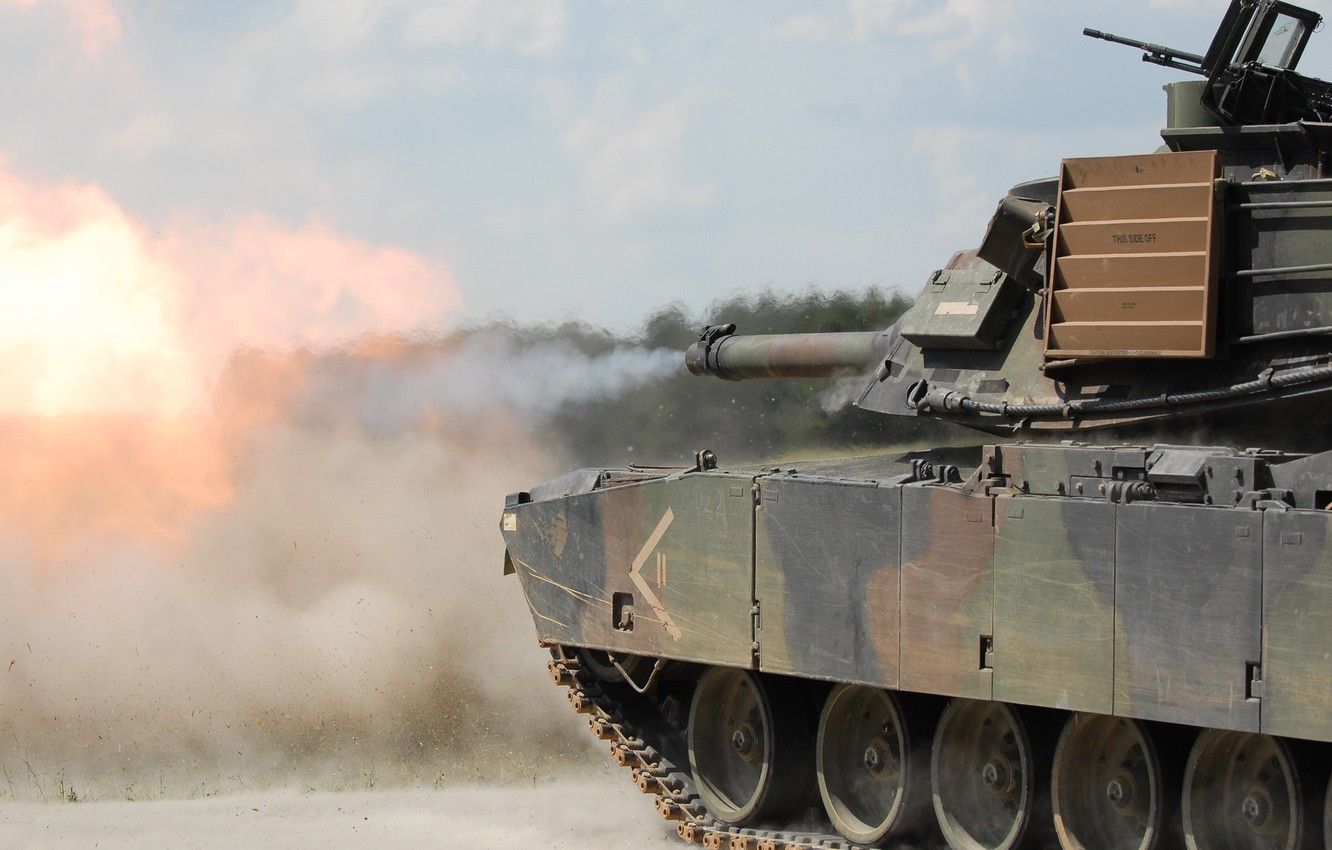 Wallpaper tank, armor, Abrams, Abrams .goodfon.com