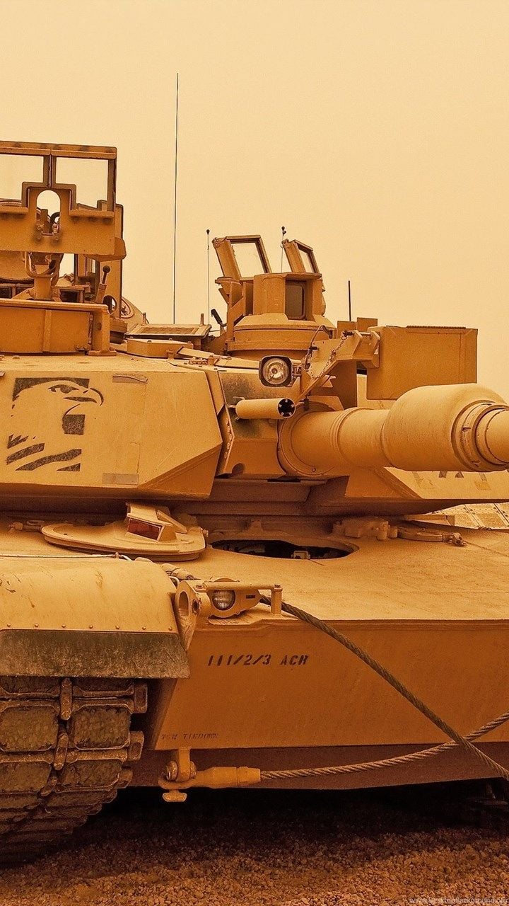M1a2 Abrams Wallpaper