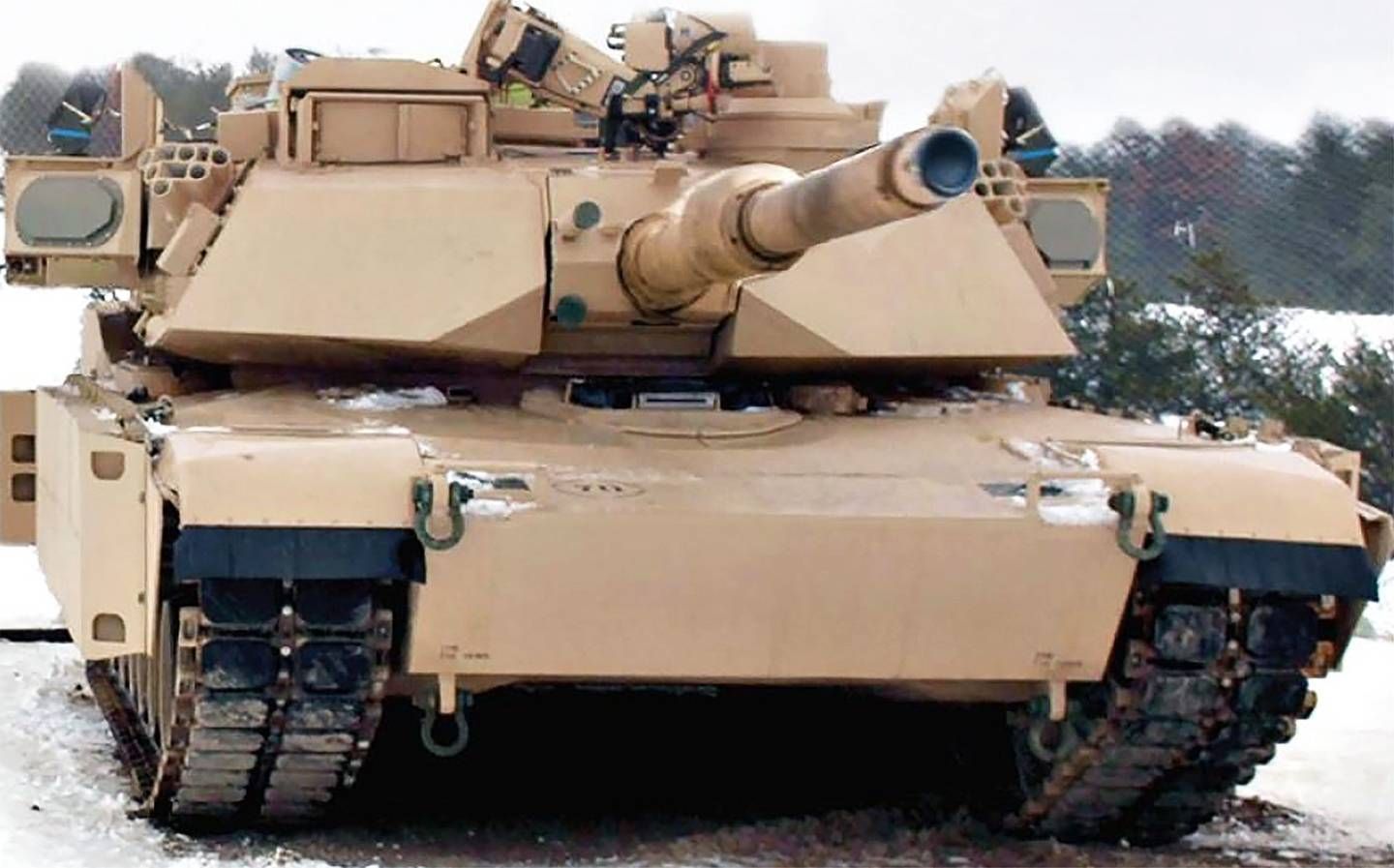 image Emerge Of M1A2 Abrams Tank .com