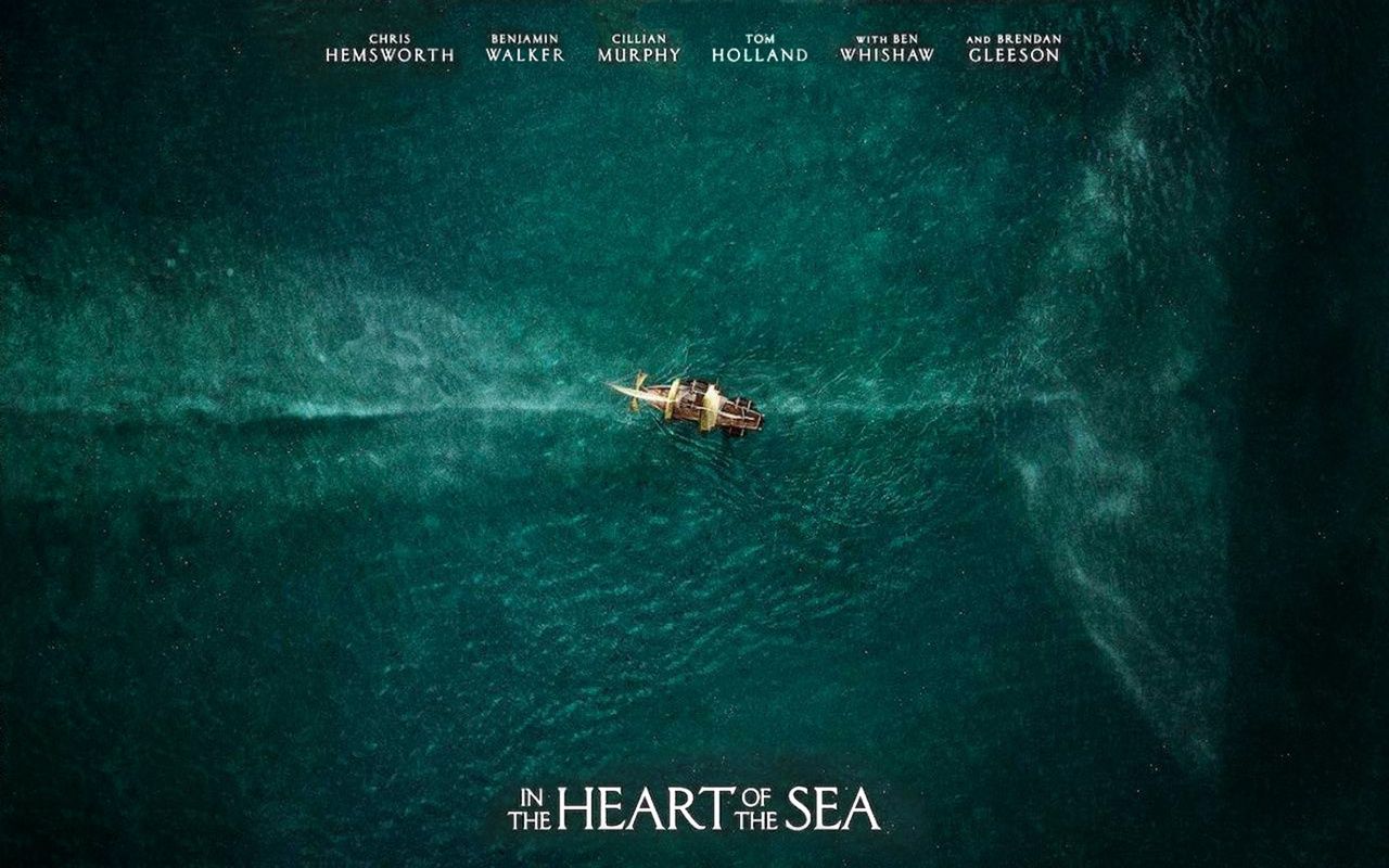 Movie Review: In the Heart of the Seadeluxevideoonline.org