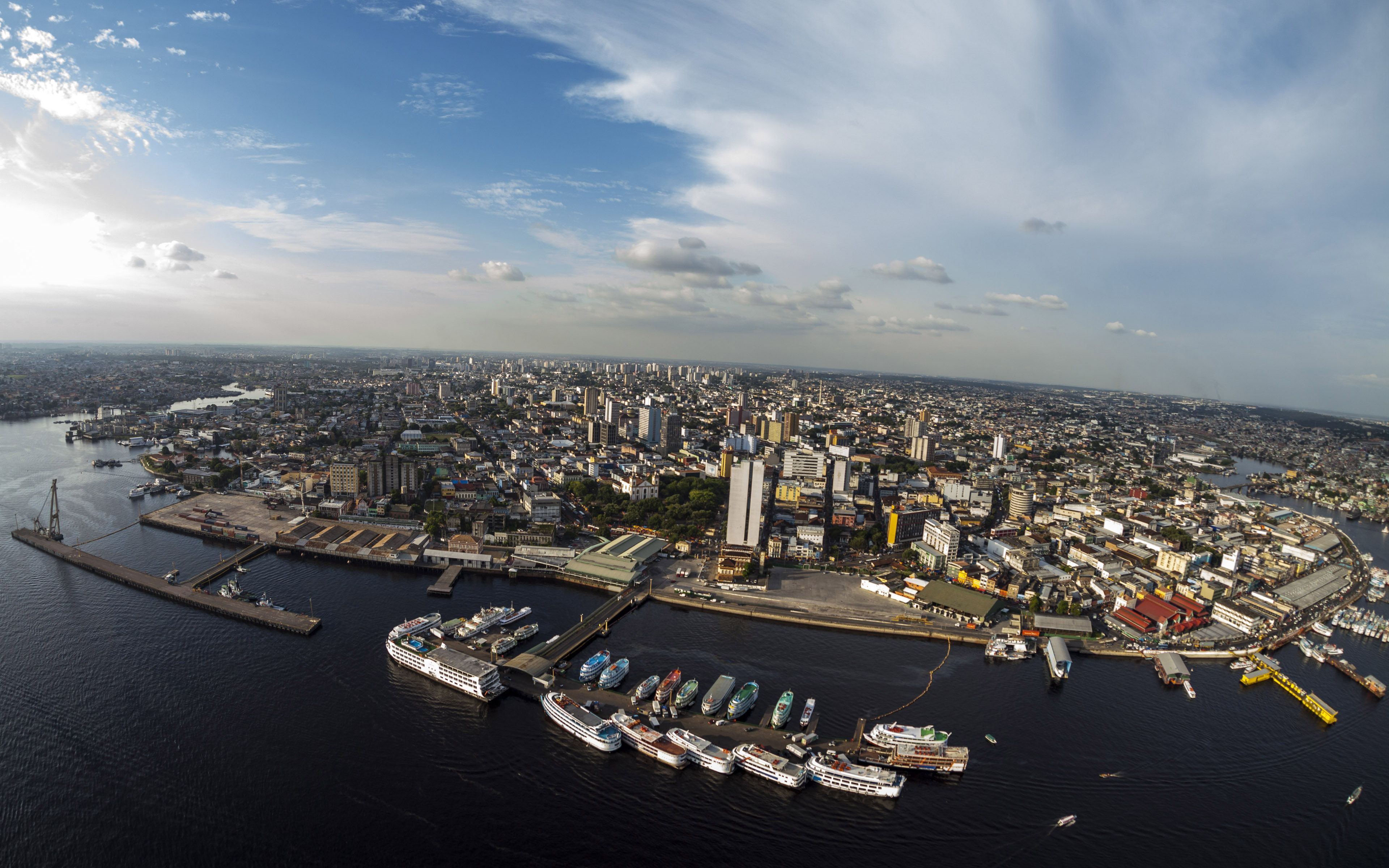 Manaus Wallpapers Wallpaper Cave