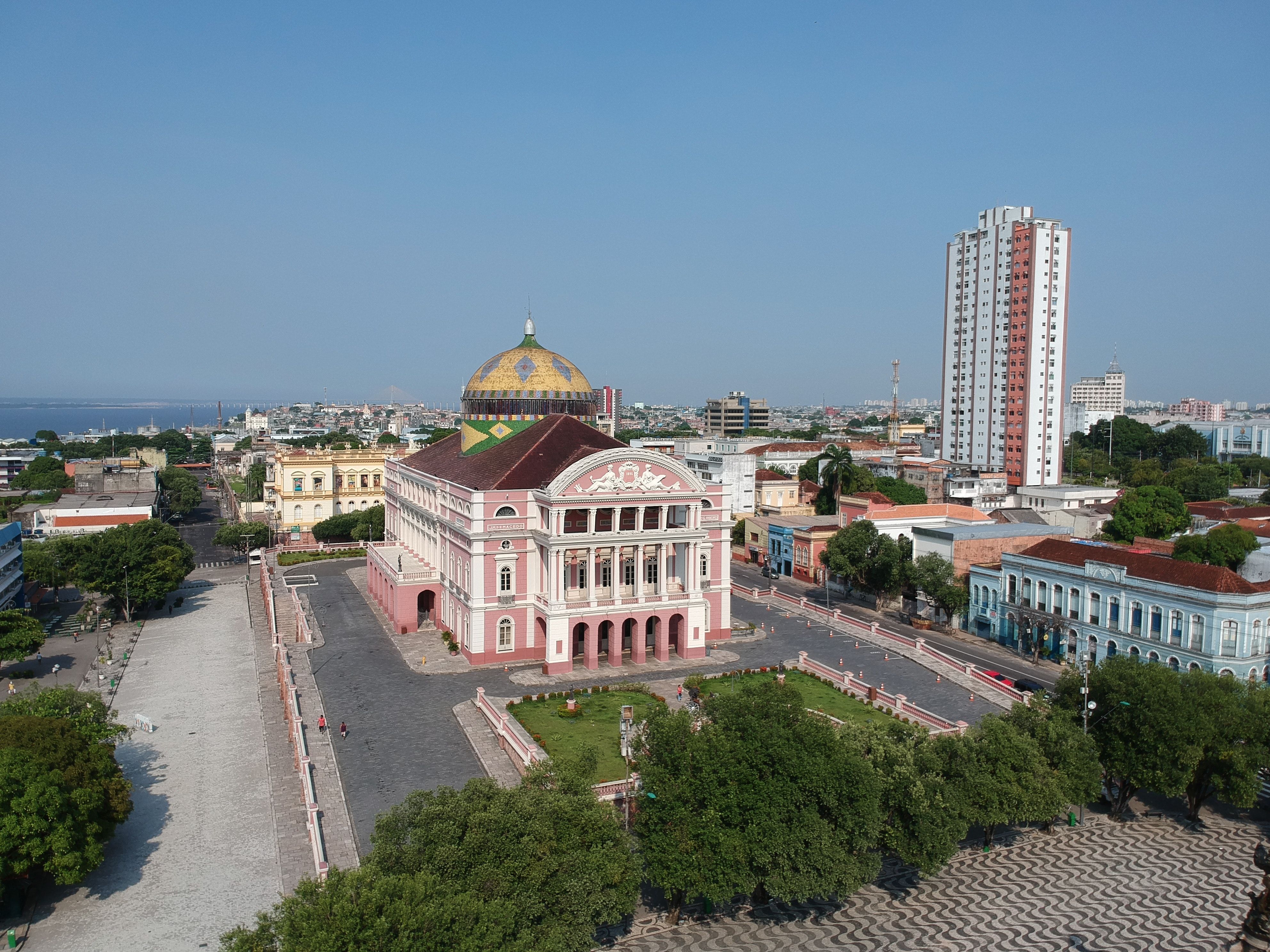 Skokka Manaus