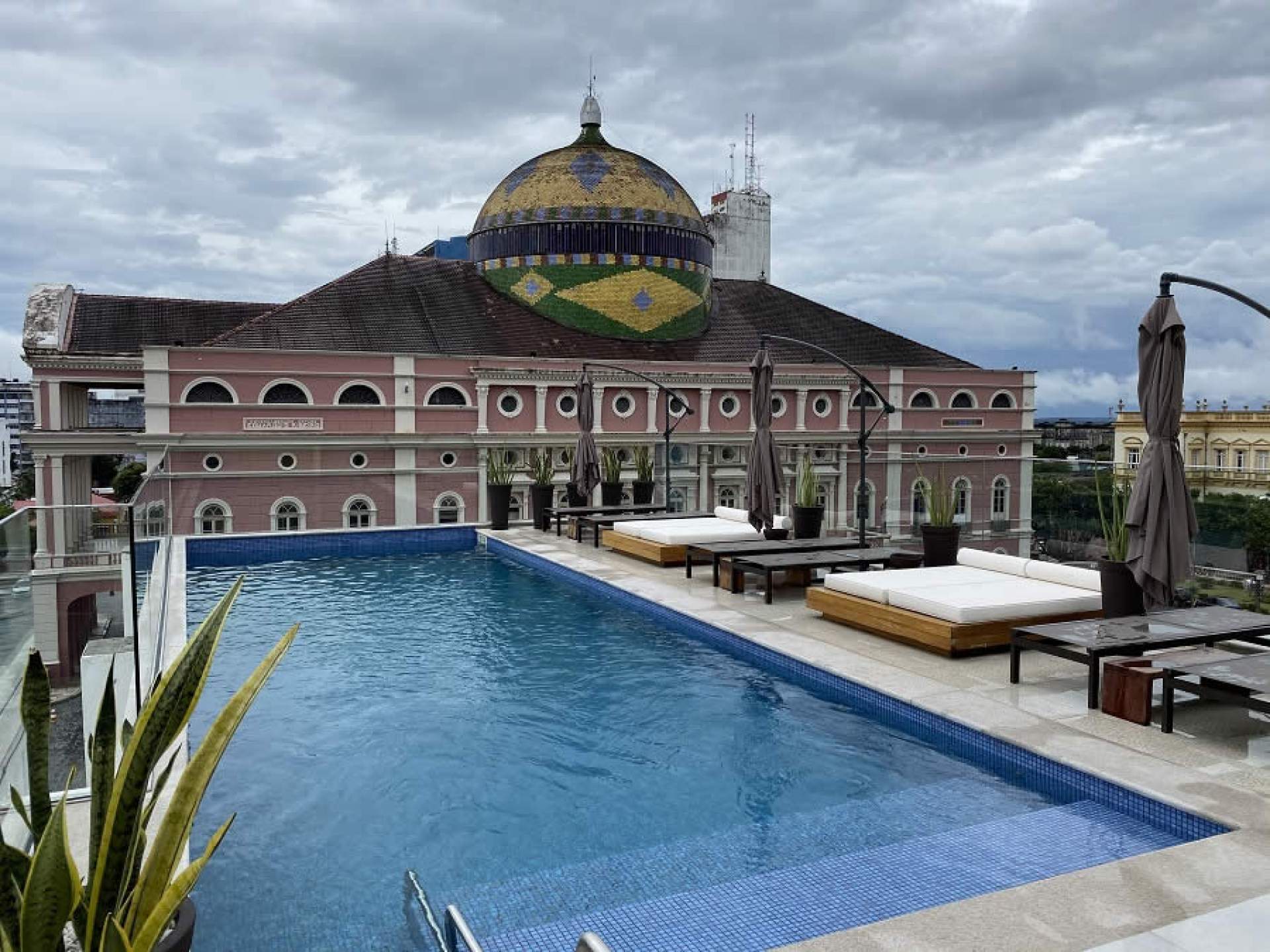 Festival Amazonas Jazz. SEGS .segs.com.br