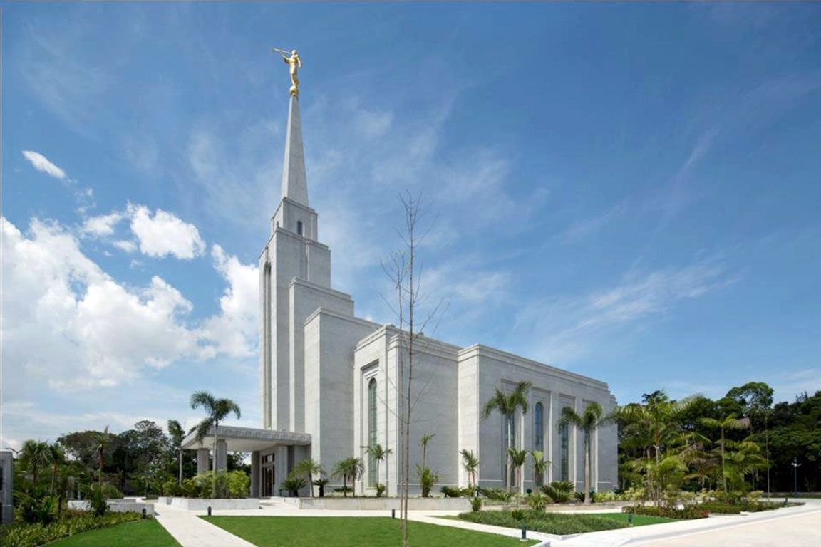 Manaus Brazil Temple .churchofjesuschristtemples.org