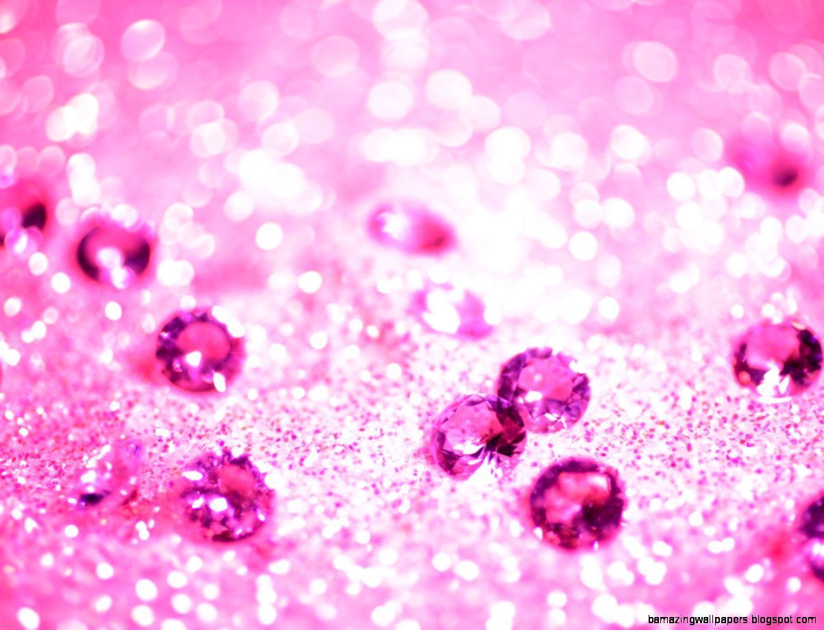 Pink Crystals wallpaper - Pink Crystals wallpaper - Happywall