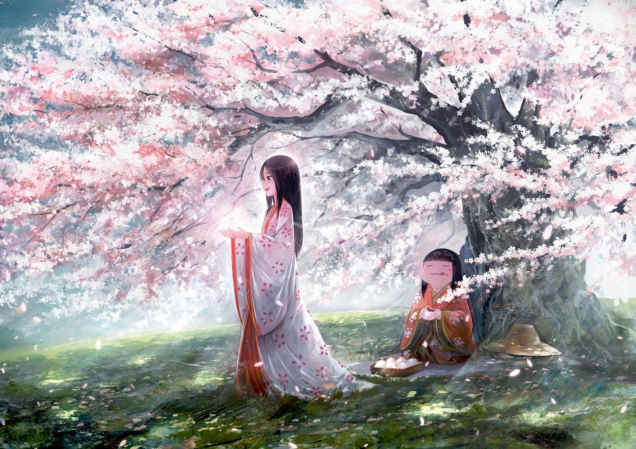 Princess Kaguya Wallpaper Free .wallpaperaccess.com