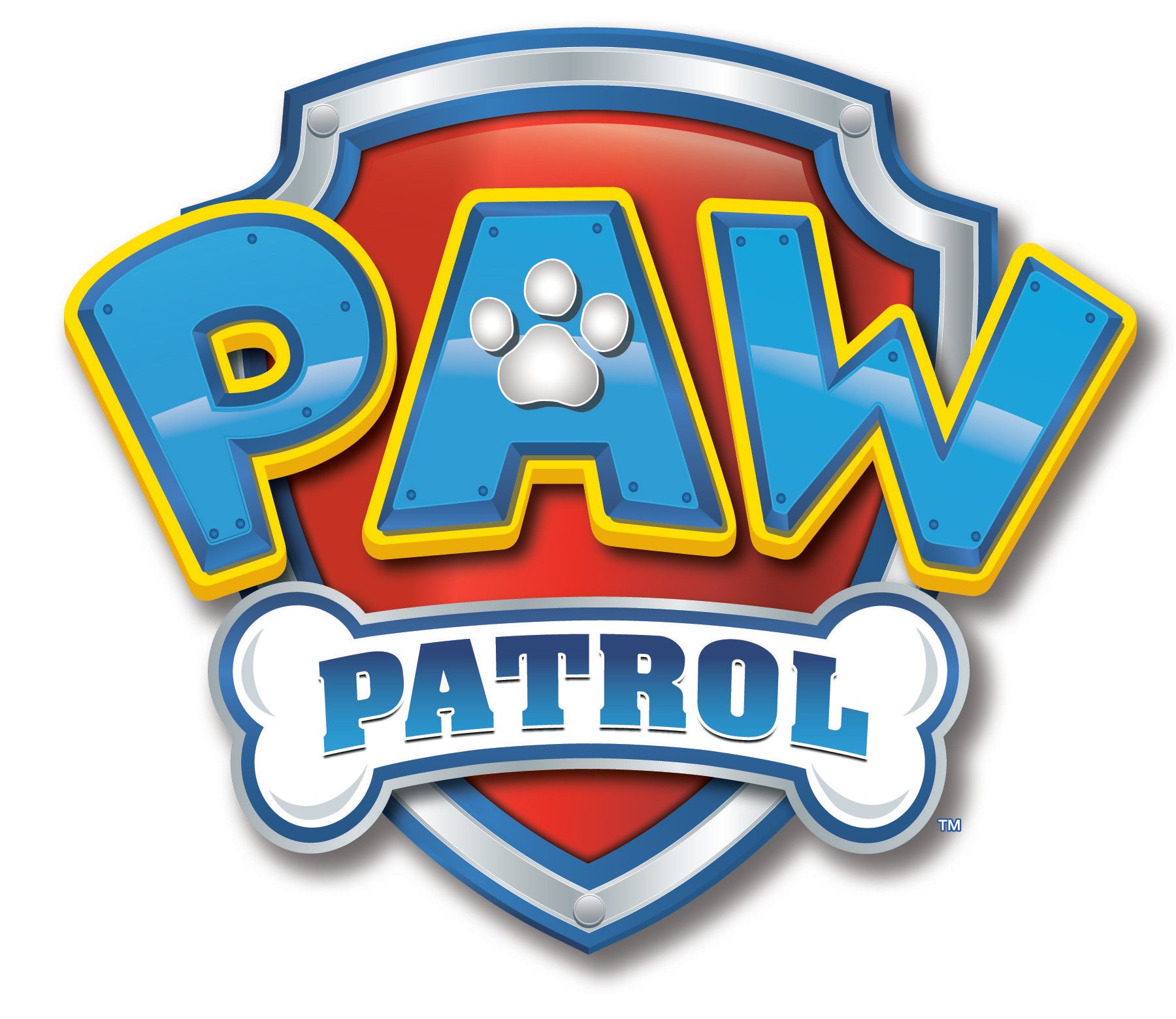 Paw patrol logo clipart abeonclipart .clipartix.com