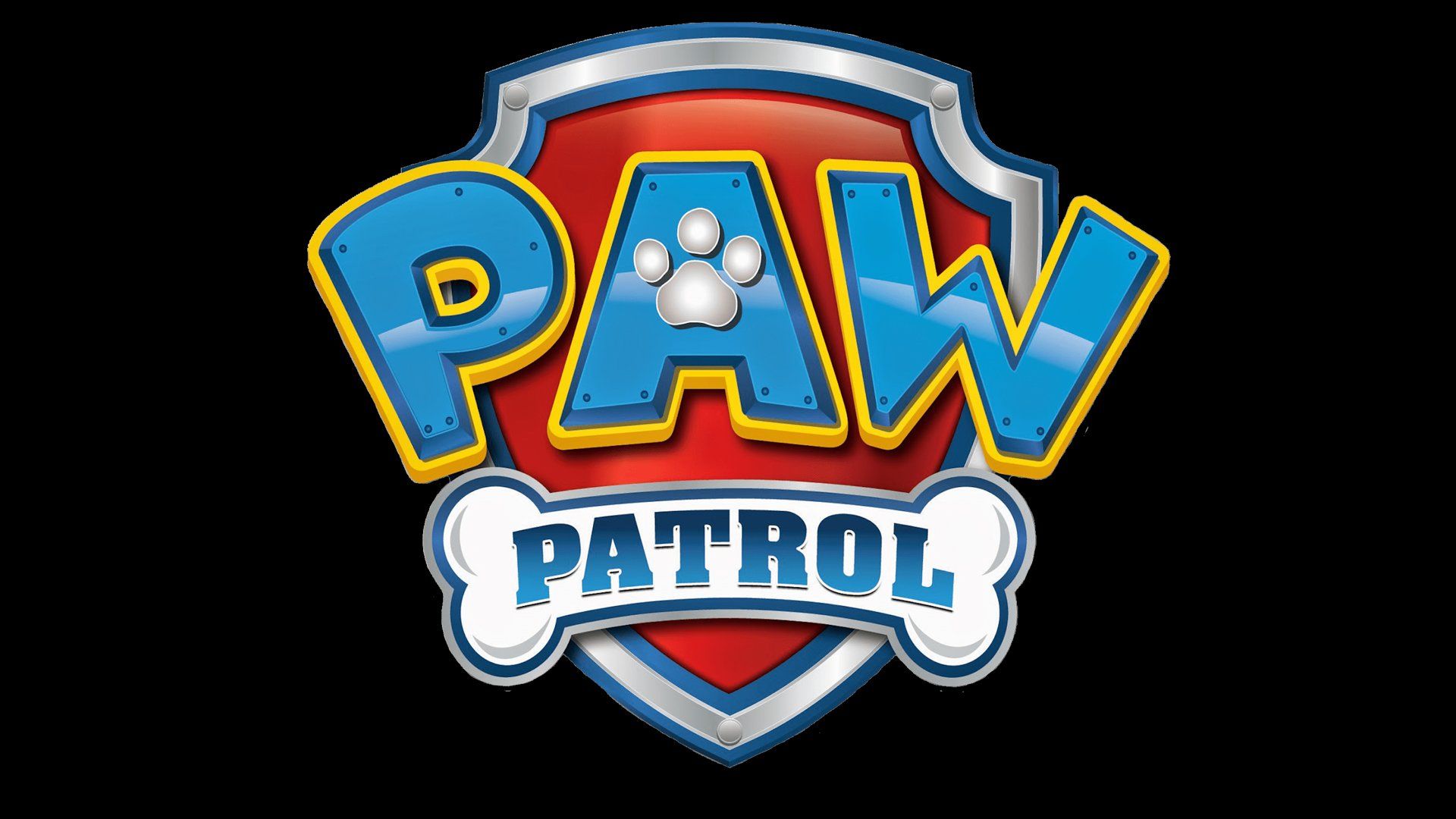 Paw Patrol logo and symbol, meaning .1000logos.net