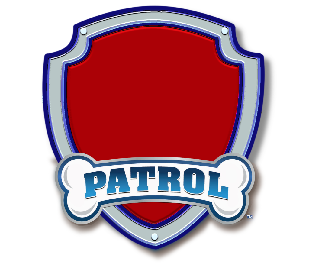 Logo clipart paw patrol, Logo paw .webstockreview.net