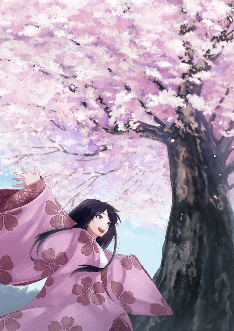 Princess Kaguya Wallpapers Wallpaper Cave