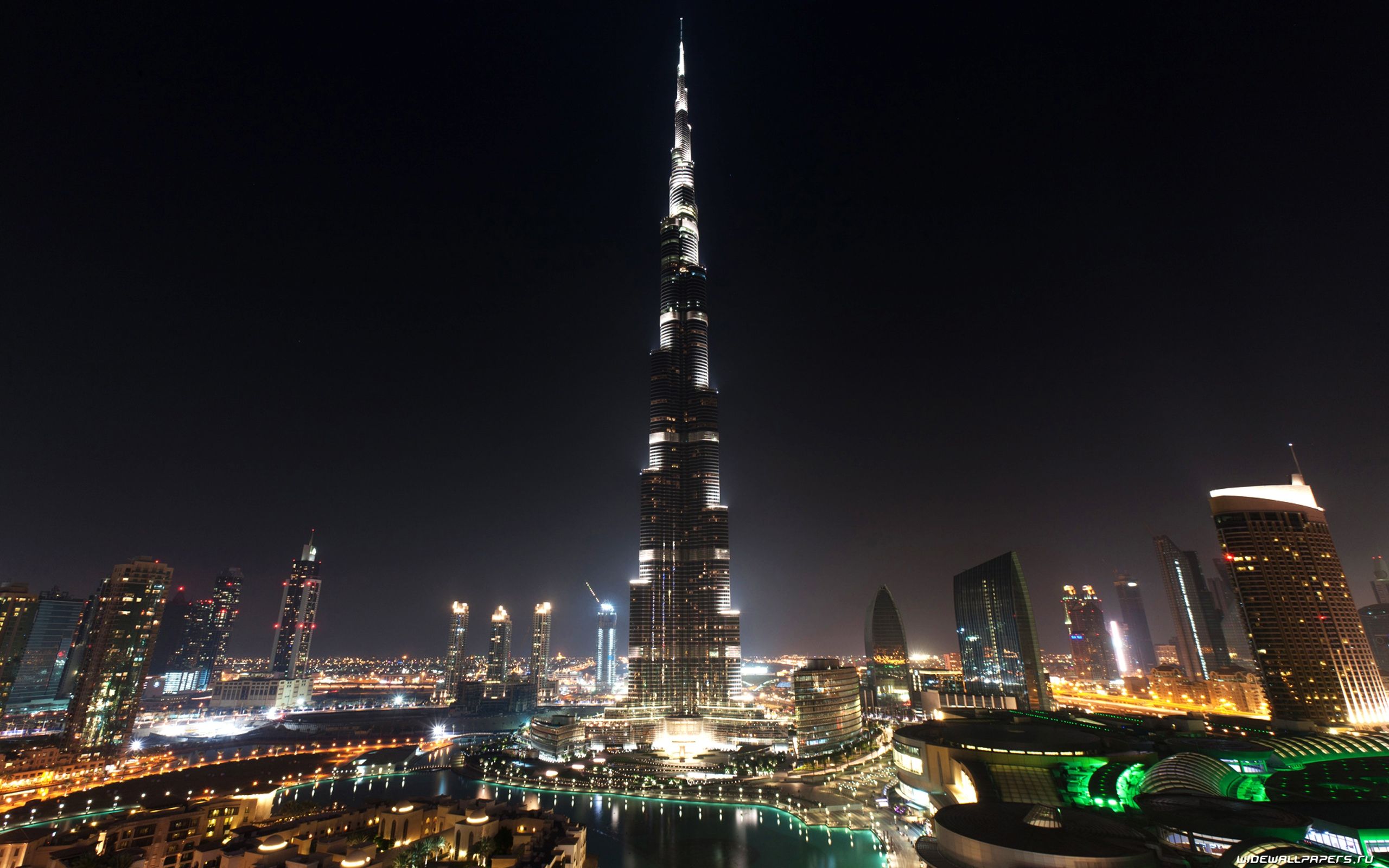 Burj Khalifa Building Dubai Tower at .line.17qq.com