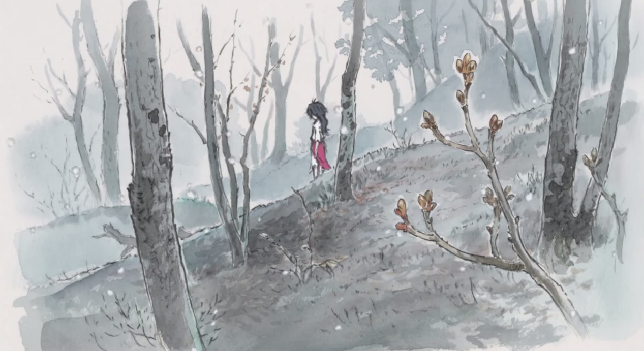 The Tale of the Princess Kaguya