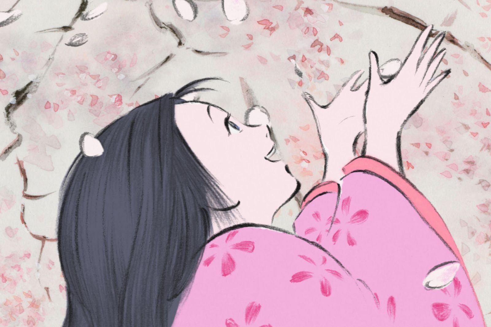 Princess Kaguya Wallpapers Wallpaper Cave