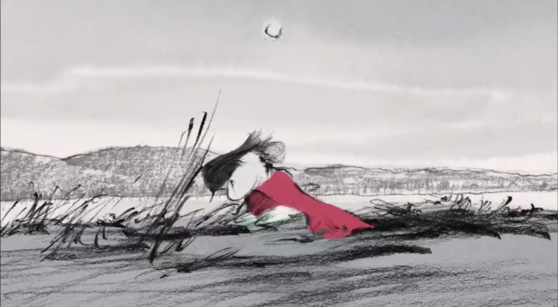 Most viewed The Tale Of The Princess Kaguya wallpaperK Wallpaper