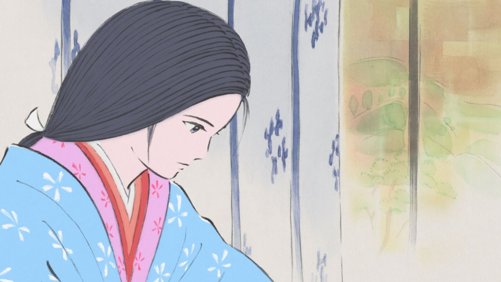 The Tale of the Princess Kaguya' istheverge.com