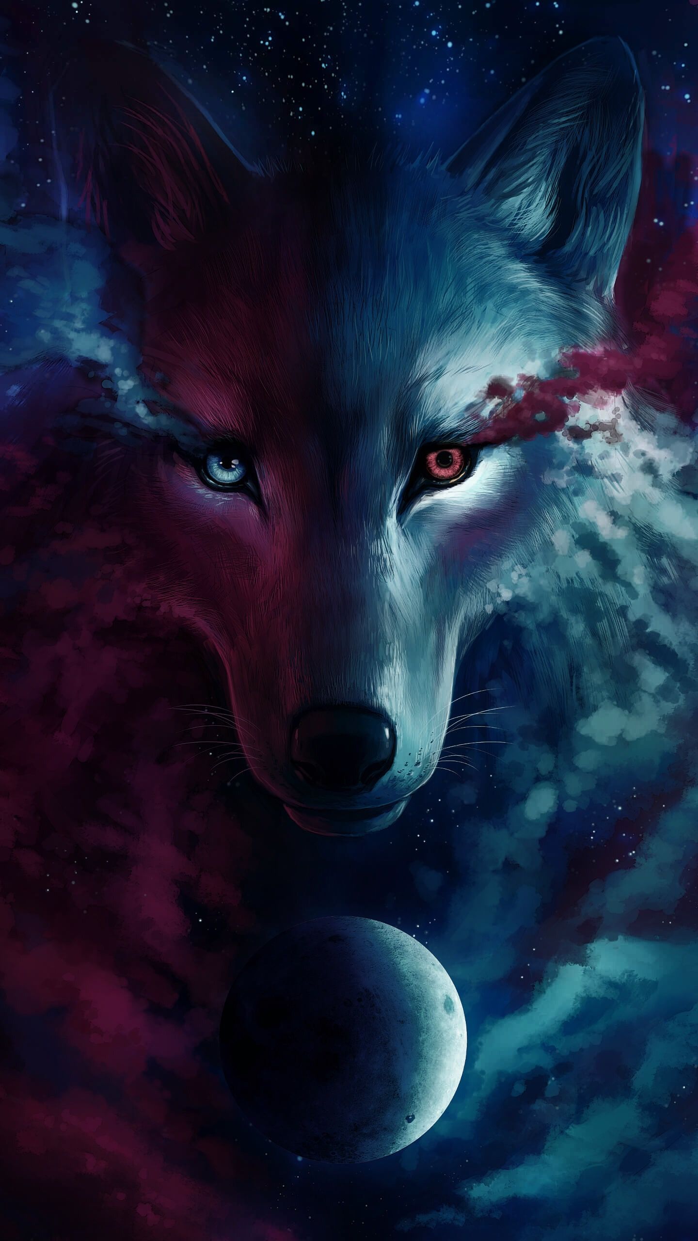 wolf #werewolf #teenwolf #background .itl.cat