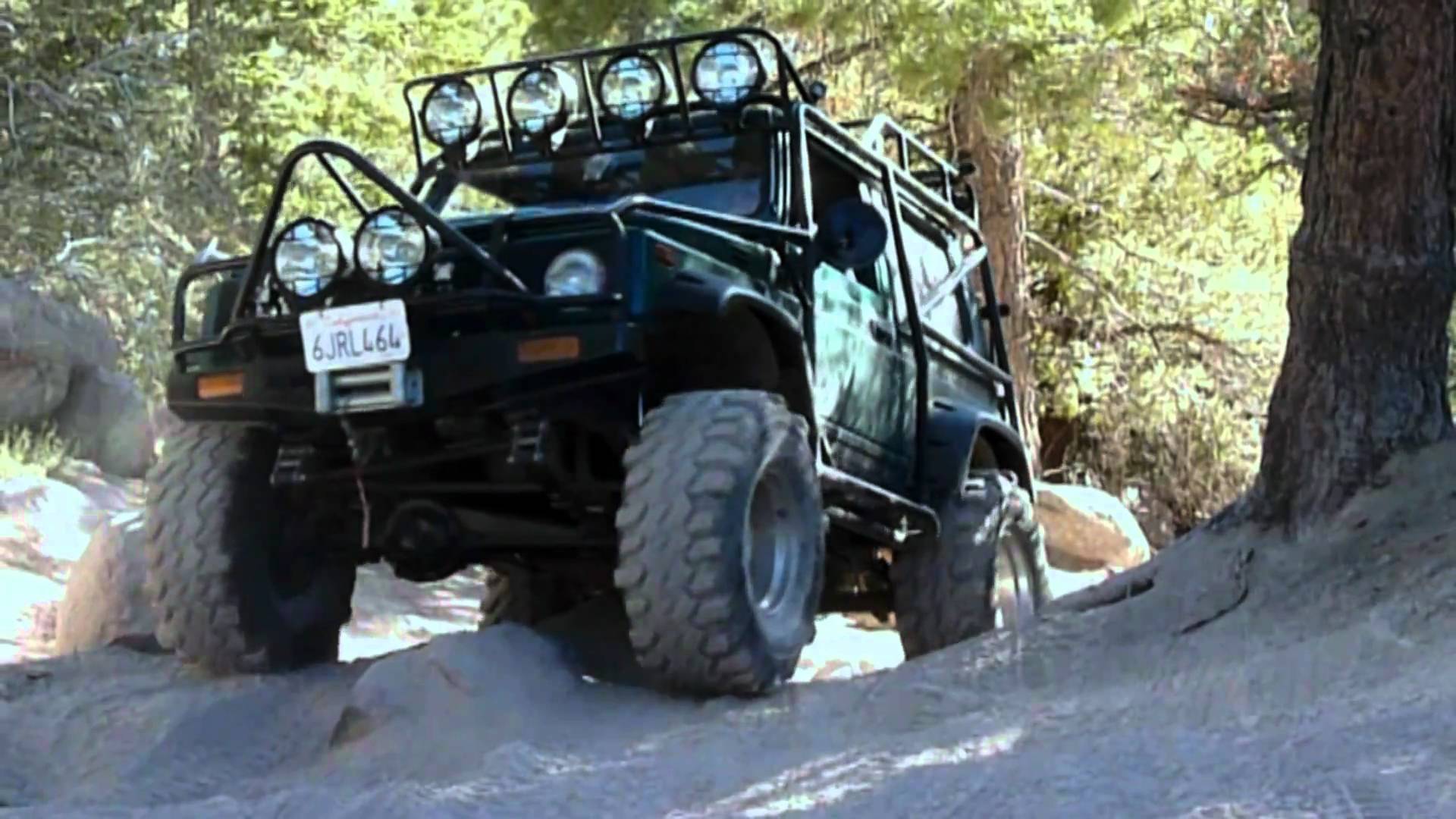 Suzuki Samurai Tin Top Removable .autowpaper.com