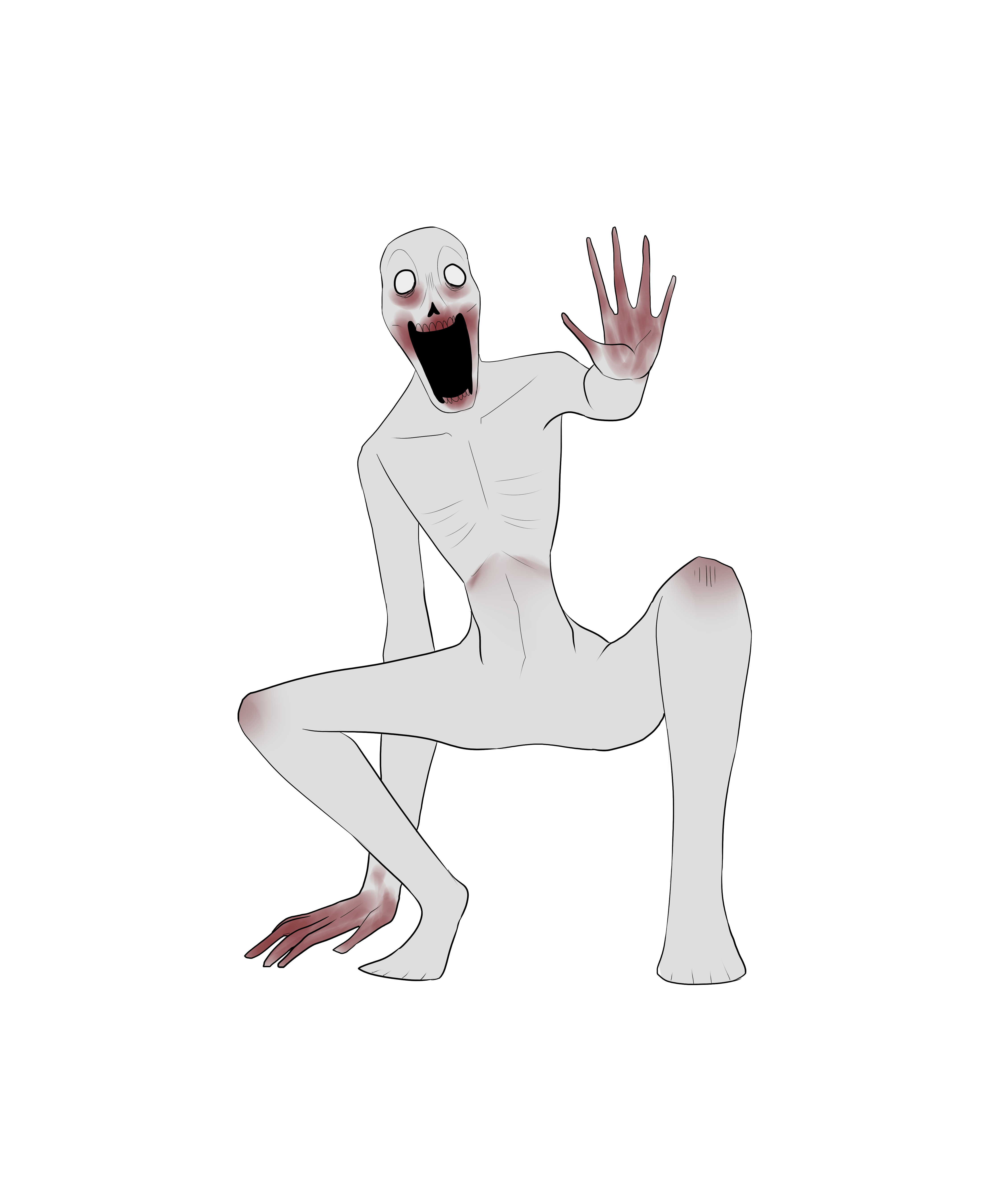 SCP 096 Shy Guy Containment Breach .com