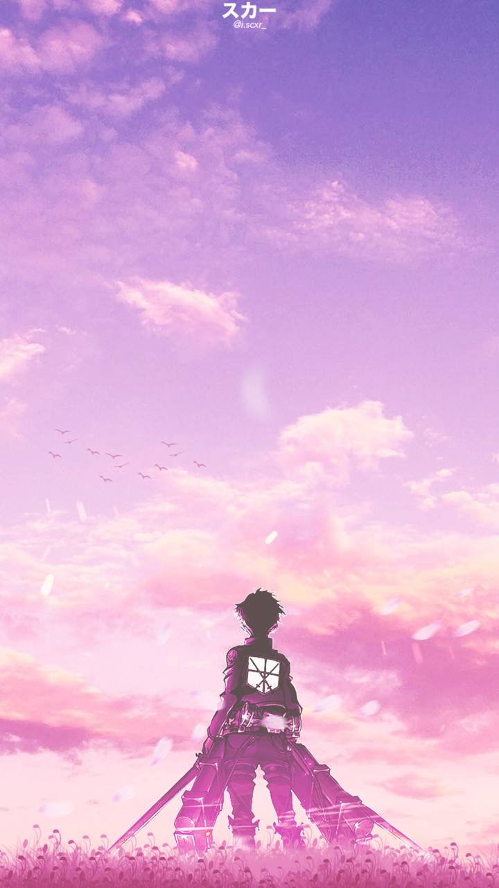 Eren Aesthetic Wallpapers Wallpaper Cave