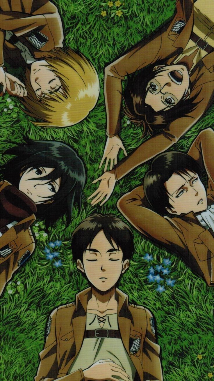 Attack on titan aesthetic .com