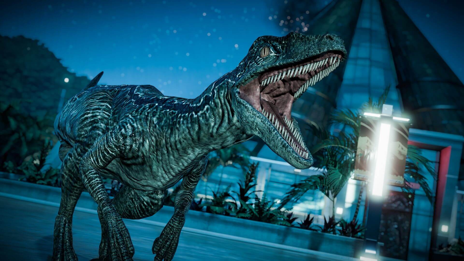 Jurassic World Evolution Gets Raptor Squad Skin