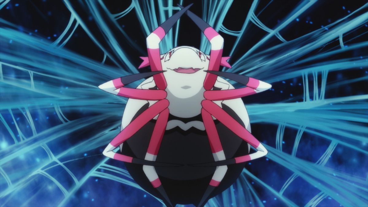 So I'm a Spider, So What? (Kumo Desu ga, Nani Ka?) Official Anime Screenshot. Anime, Spider, Anime episodes