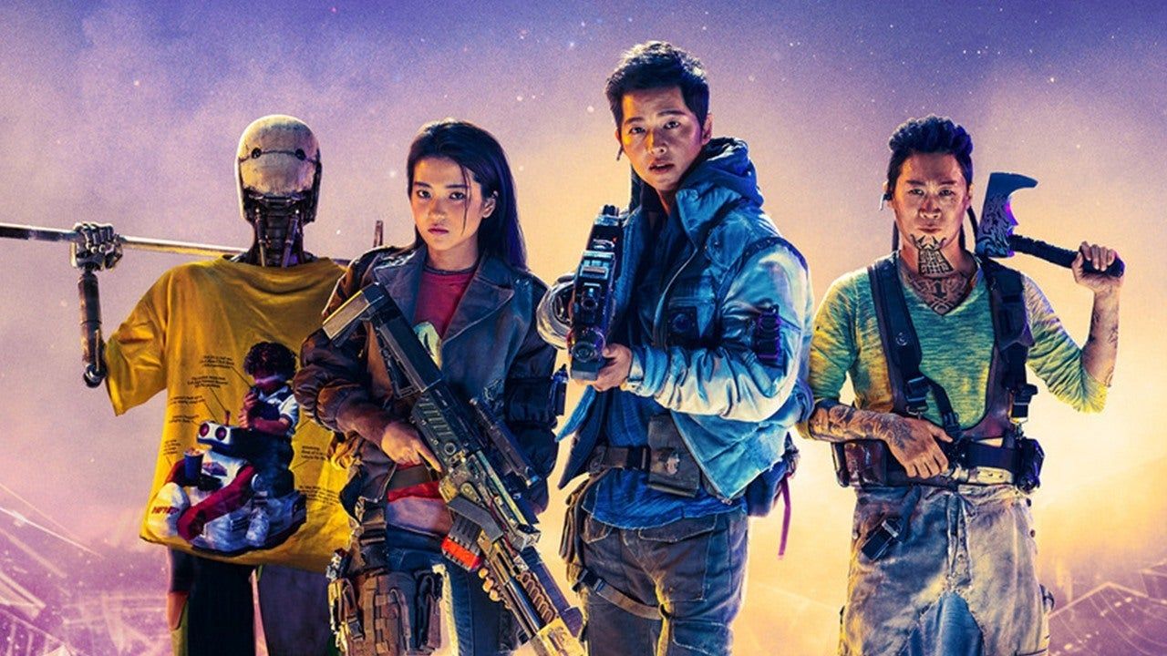 Space Sweepers Reviewign.com