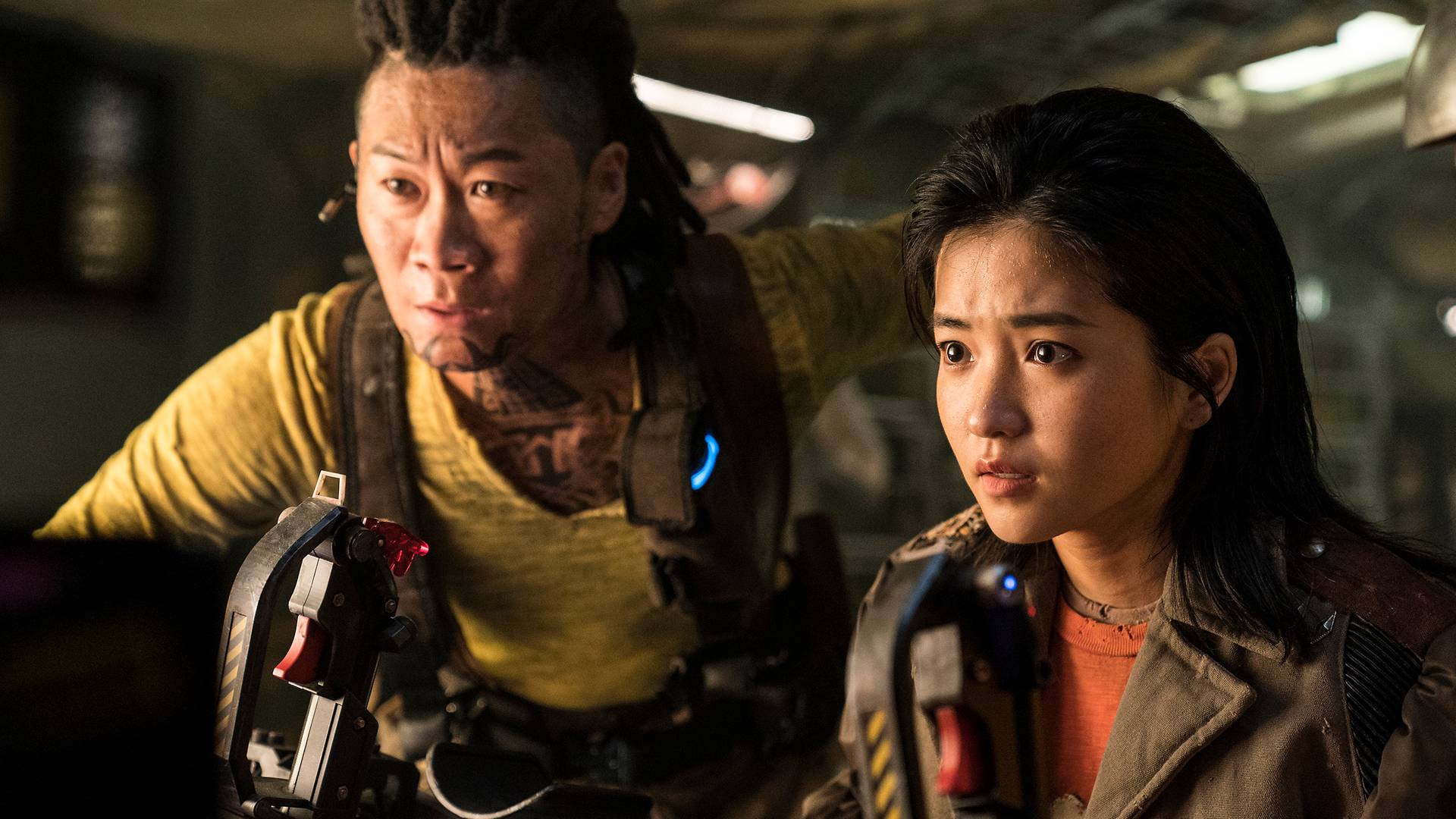 Sci Fi Epic Space Sweepers Set .8days.sg