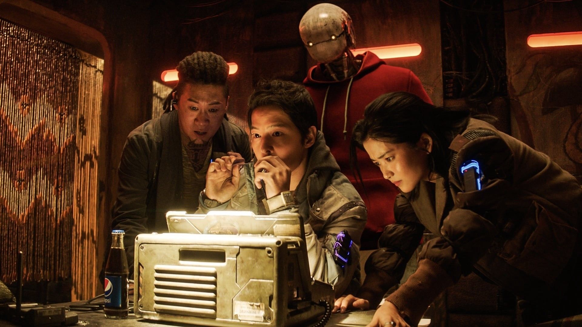 Watch Film “Space Sweepers“ 2021 Movie .medium.com