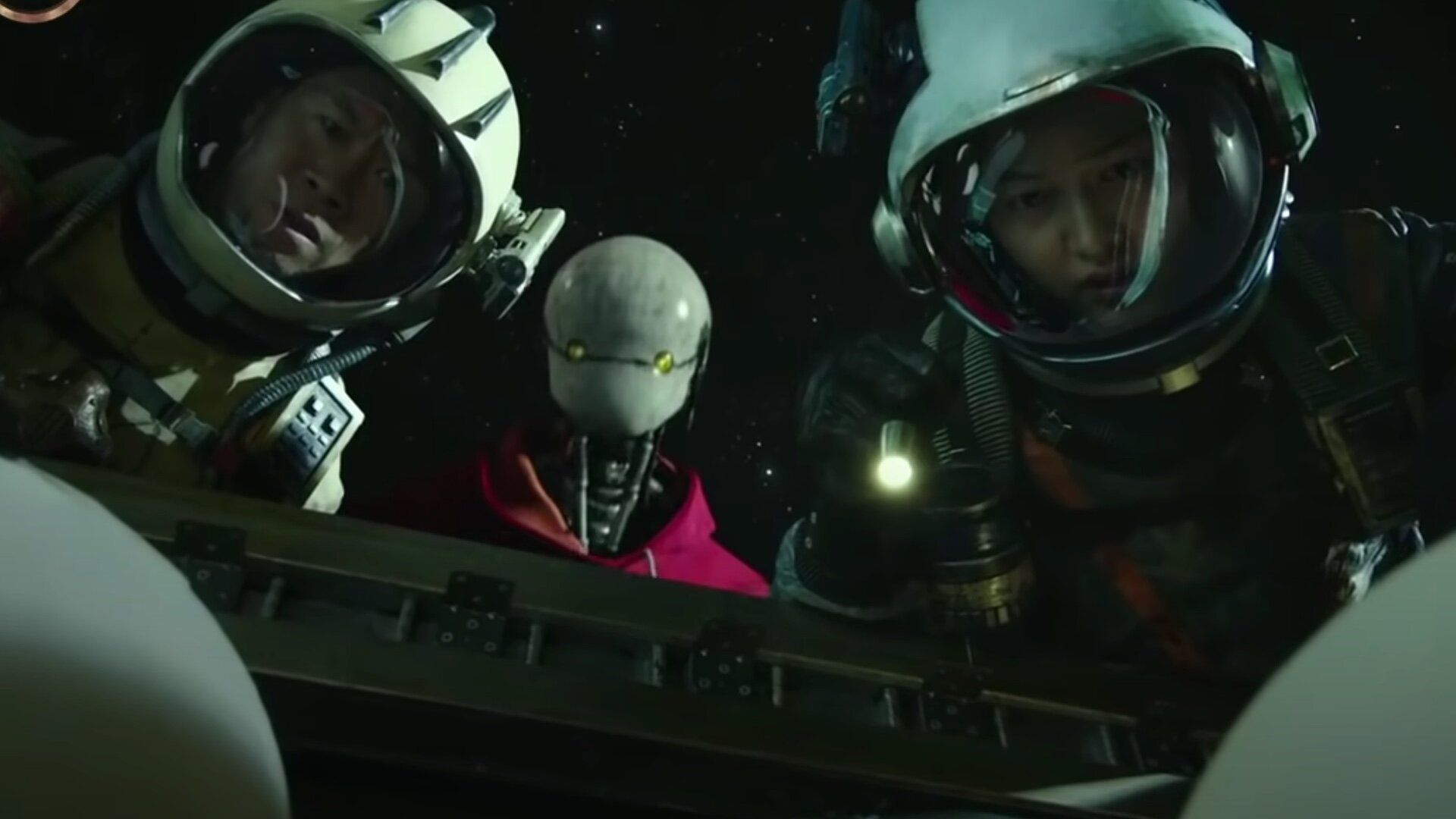 South Korean Sci Fi Space .geektyrant.com