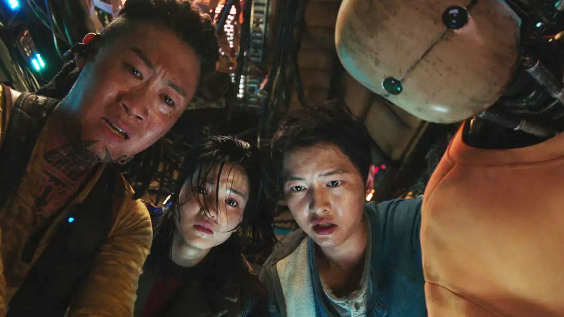 Space Sweepers. VOD Reviews .popzara.com