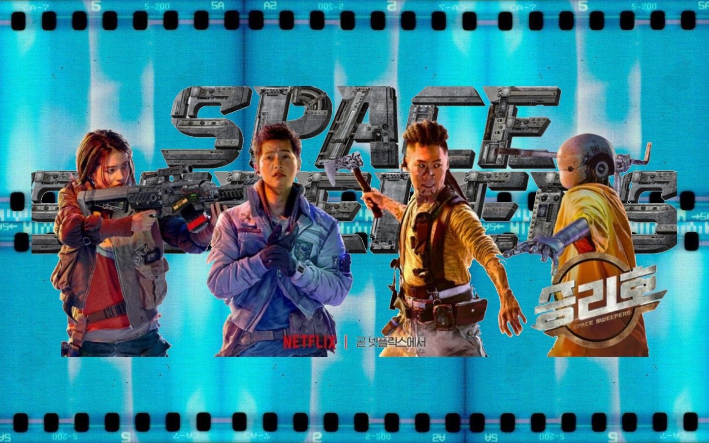 Let's Talk About 'Space Sweepers' And .metro.style