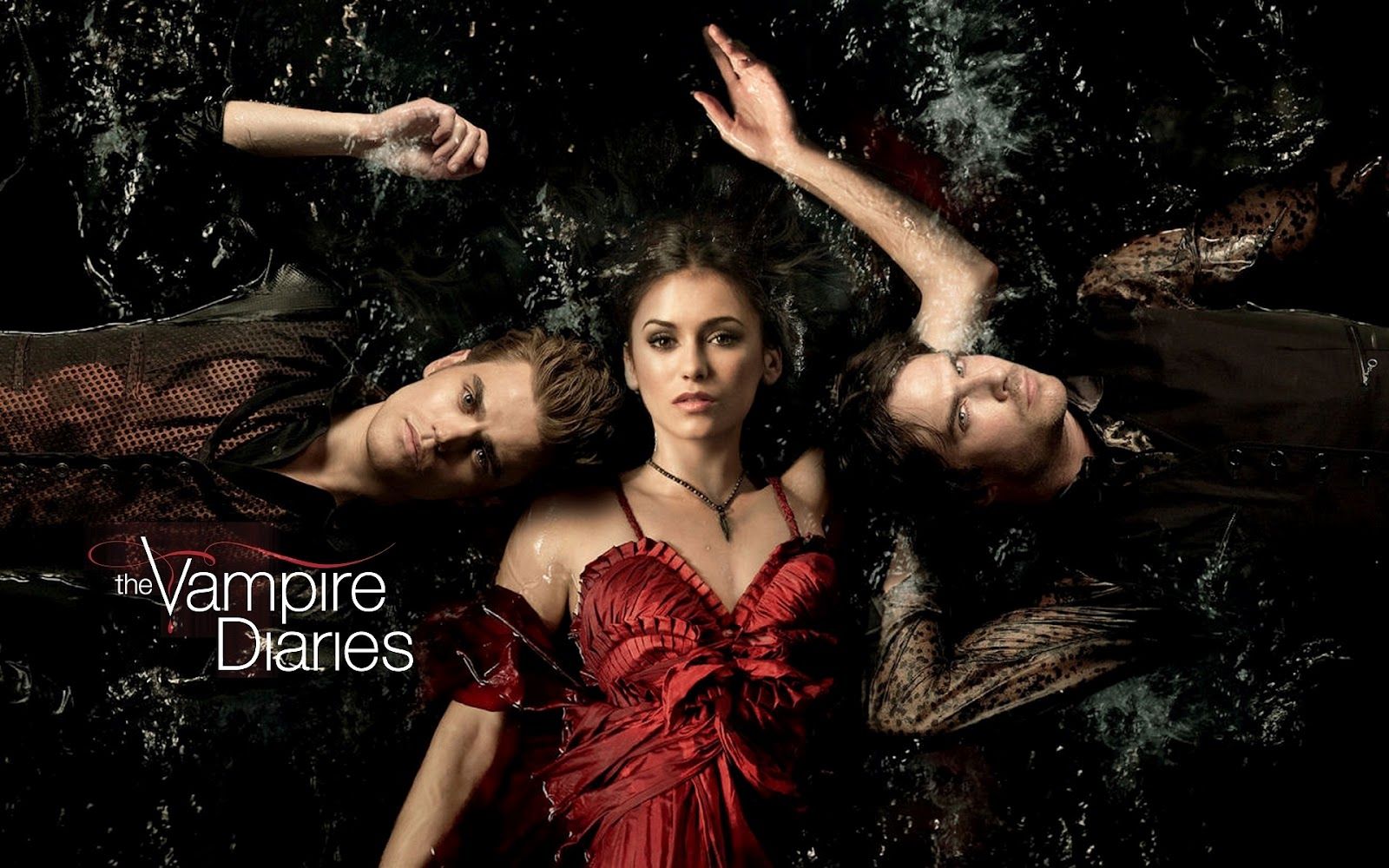 Vampire Diaries Wallpapaper Tv Series .wallpapertip.com