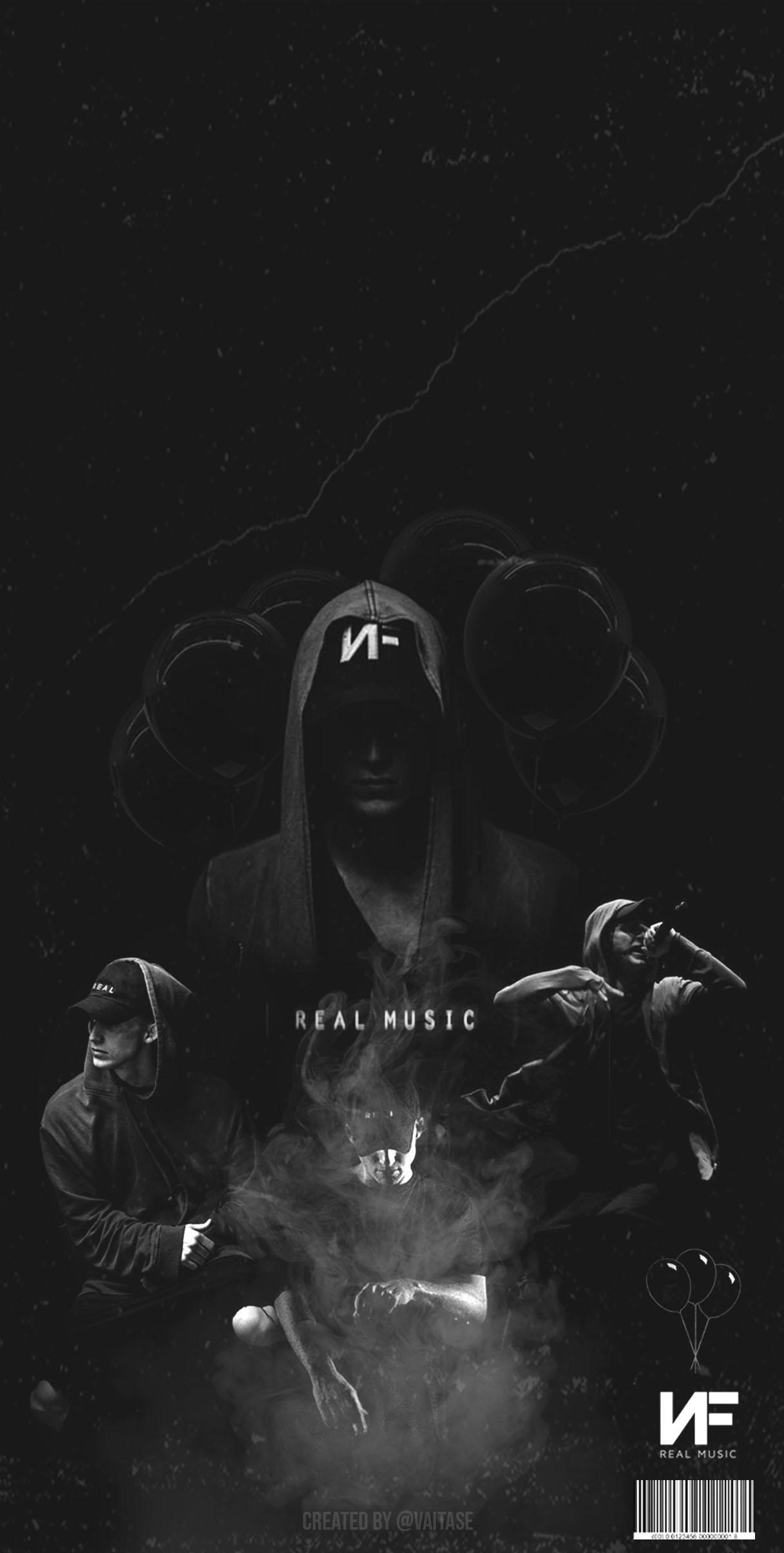 NF wallpaper, nfrealmusicreddit.com