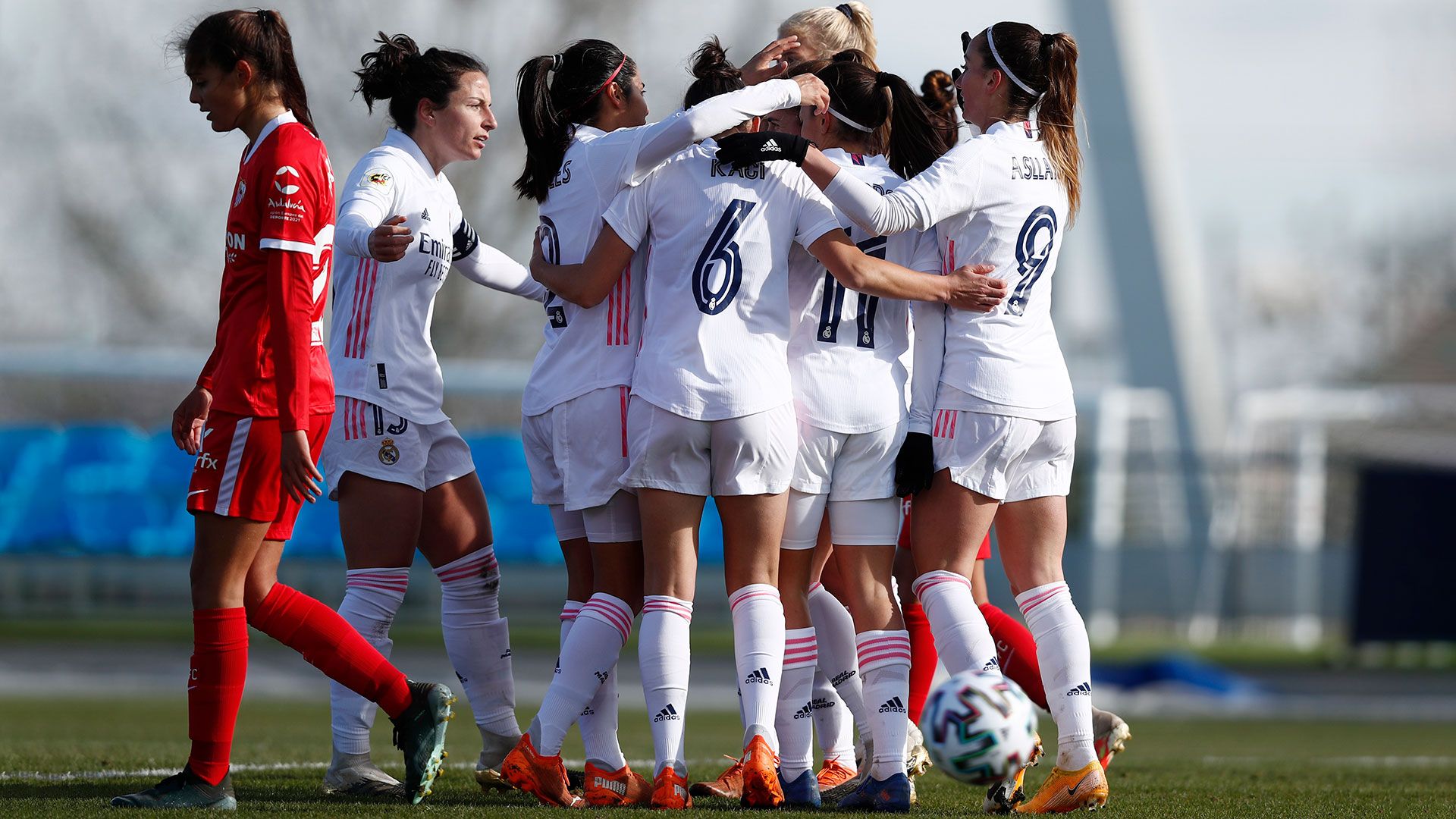 Real Madrid Women hit back to sweep .realmadrid.com