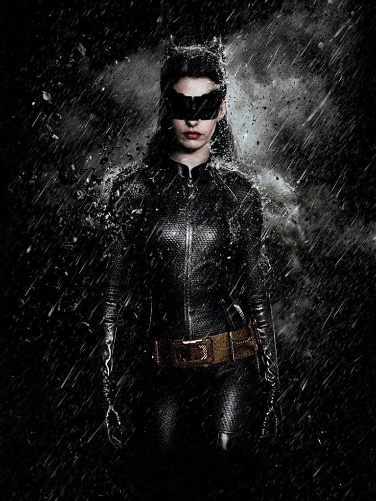Anne Hathway Catwomen Wallpapers Wallpaper Cave